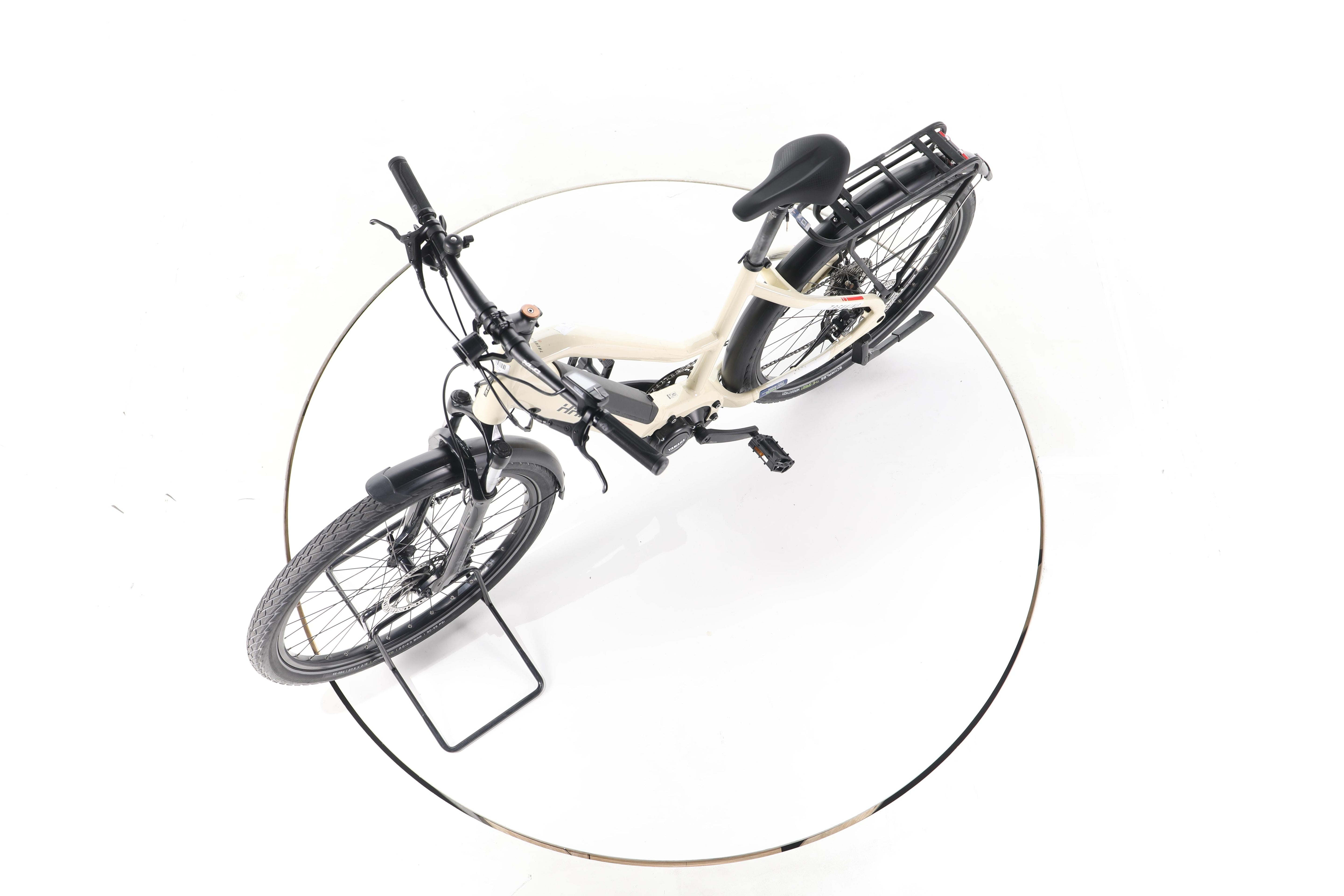 Haibike Trekking 4 Trekking E-Bike - Image 18