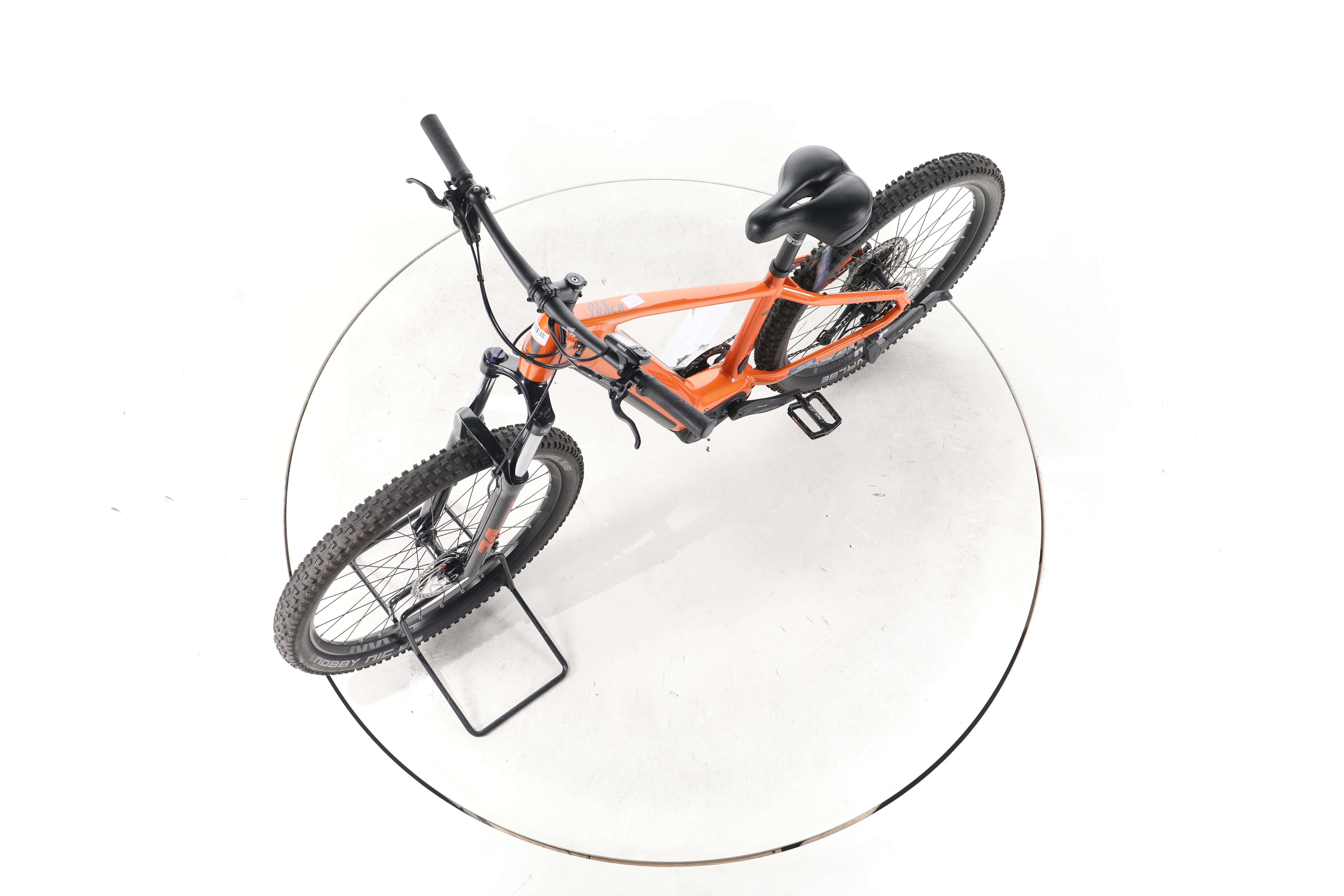 Haibike AllTrack 6 E-Bike - Image 18