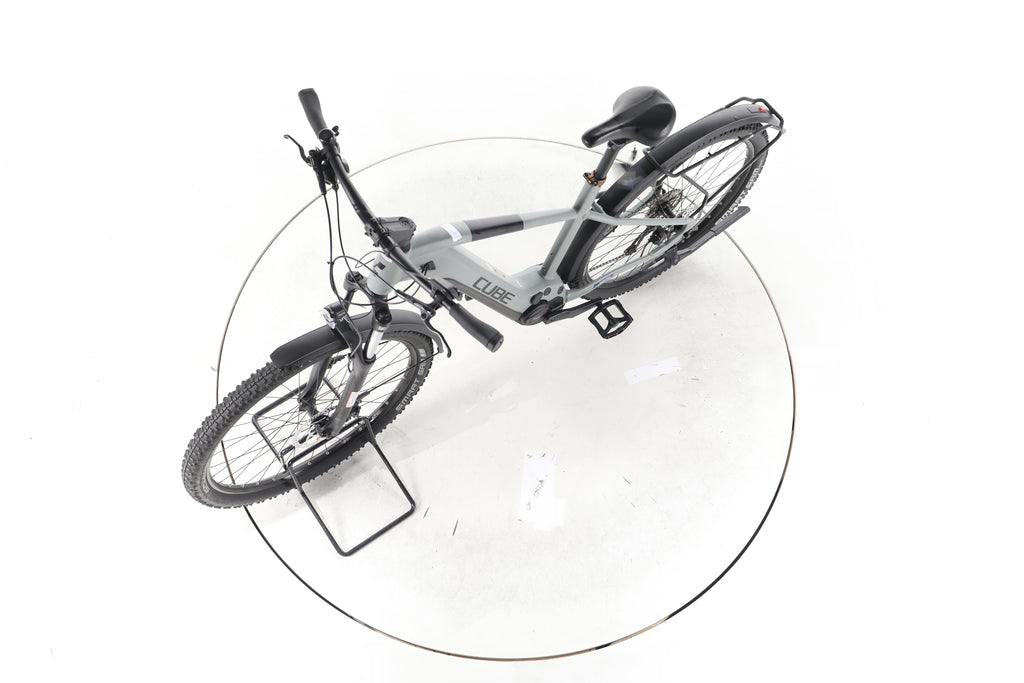Cube Reaction Hybrid Performance Allroad Trekking E-Bike - Image 18