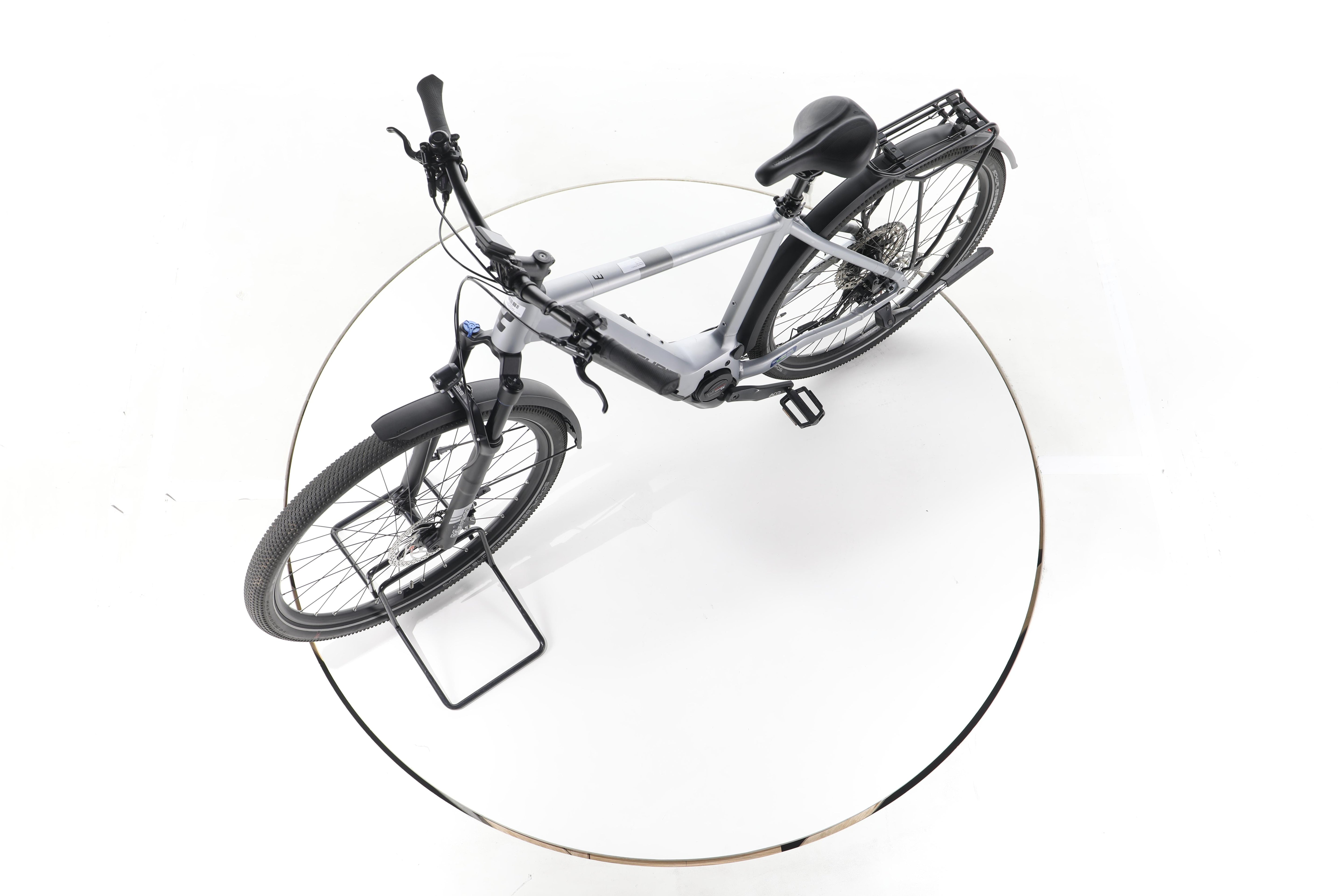 Cube Nuride Hybrid EXC Allroad Trekking E-Bike - Image 18
