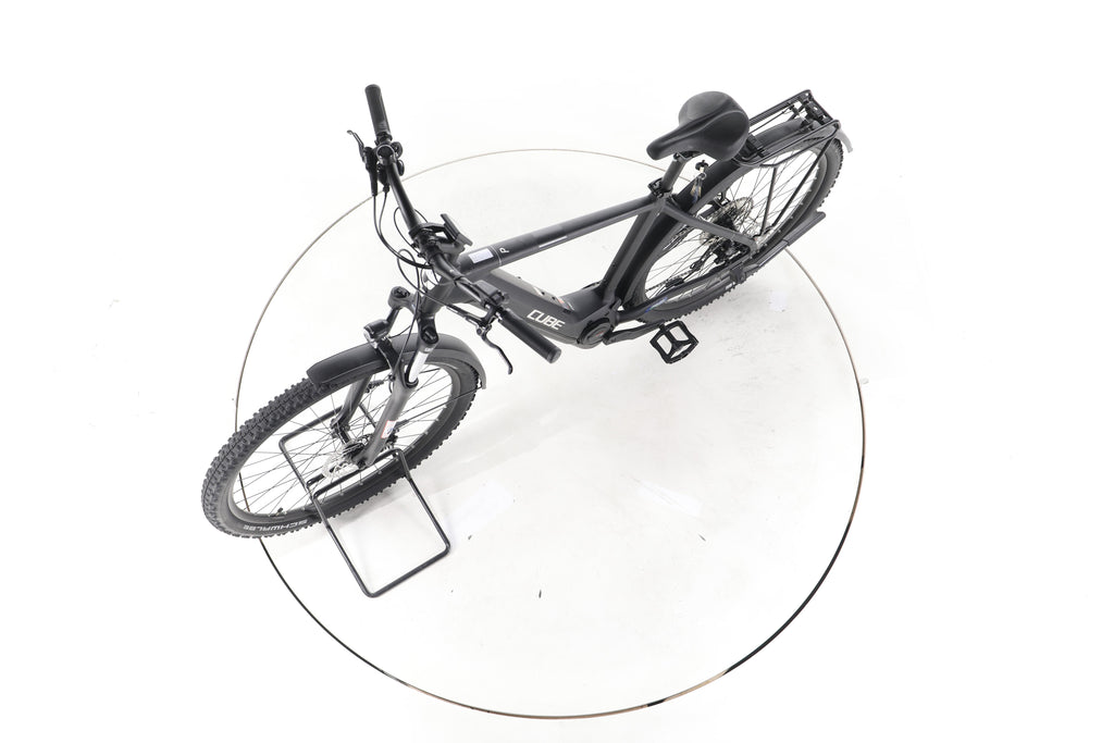 Cube Nuride Hybrid Pro Allroad Trekking E-Bike - Image 18