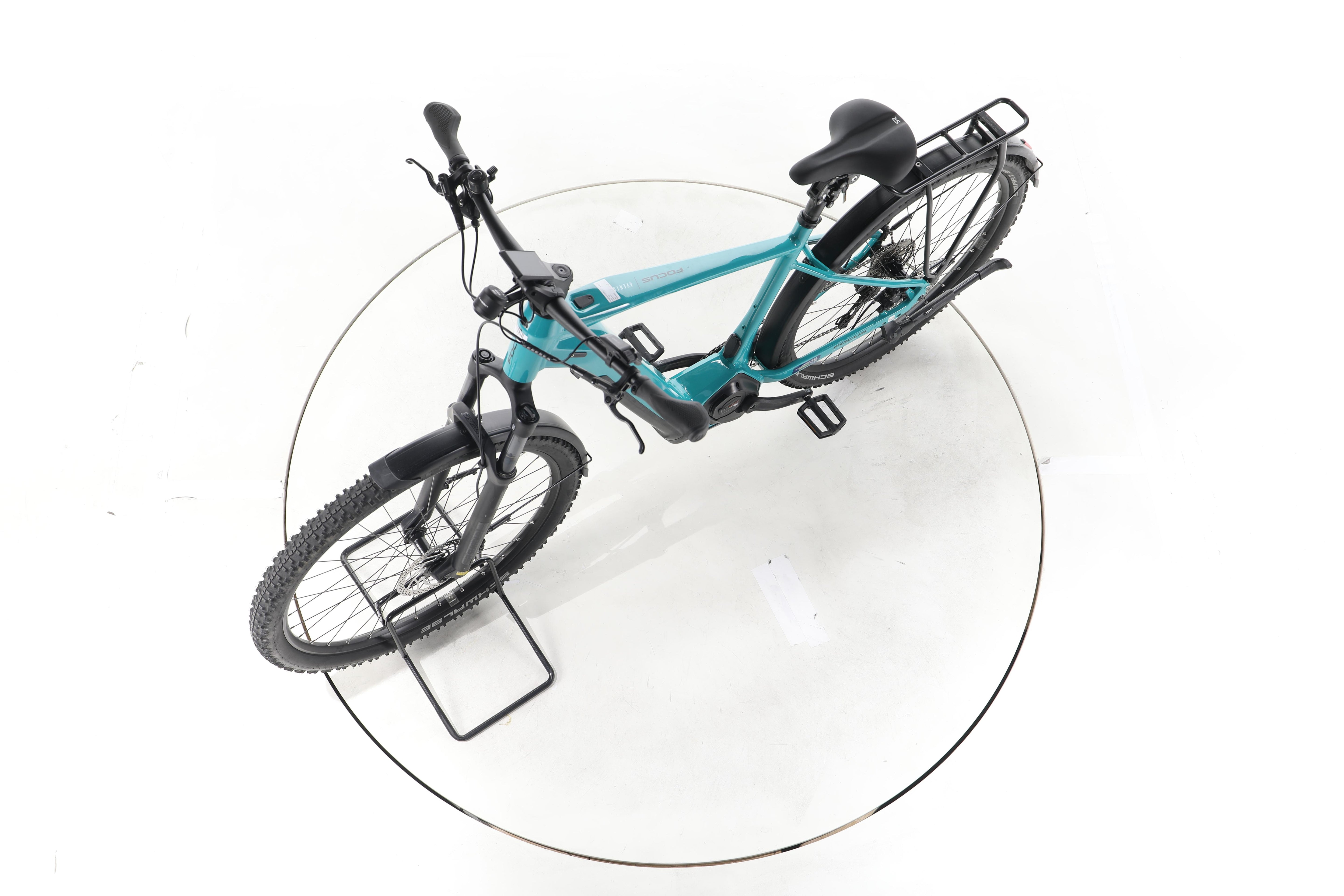Focus AVENTURA² 6.7 Trekking E-Bike - Image 18