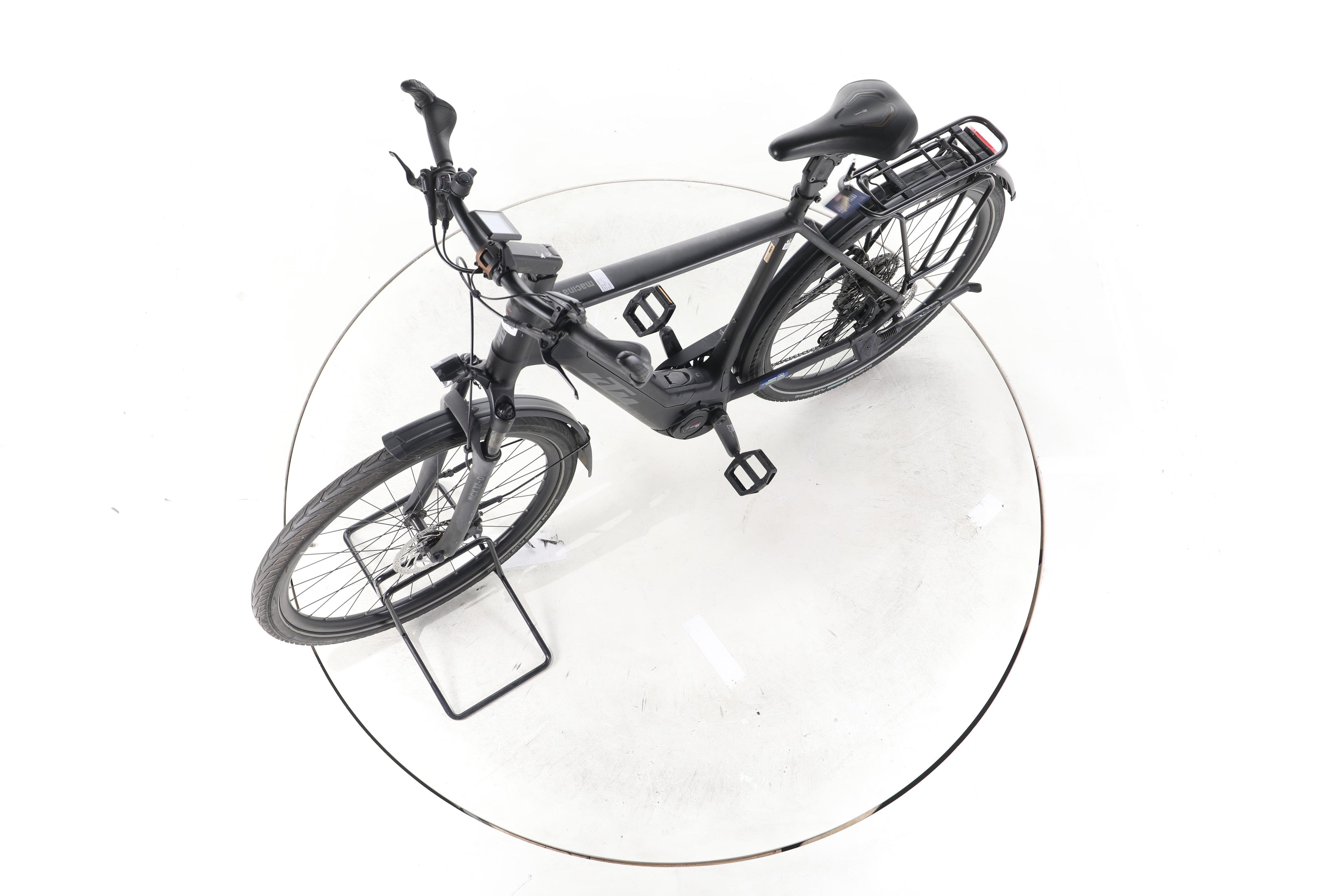 KTM Macina Style 730 Trekking E-Bike - Image 18