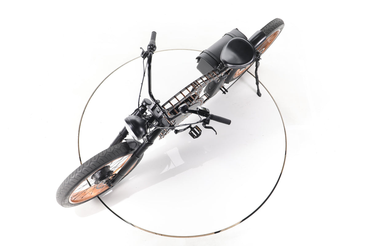 PowerBikes C-Racer E-Cruiser Bikes - Image 18