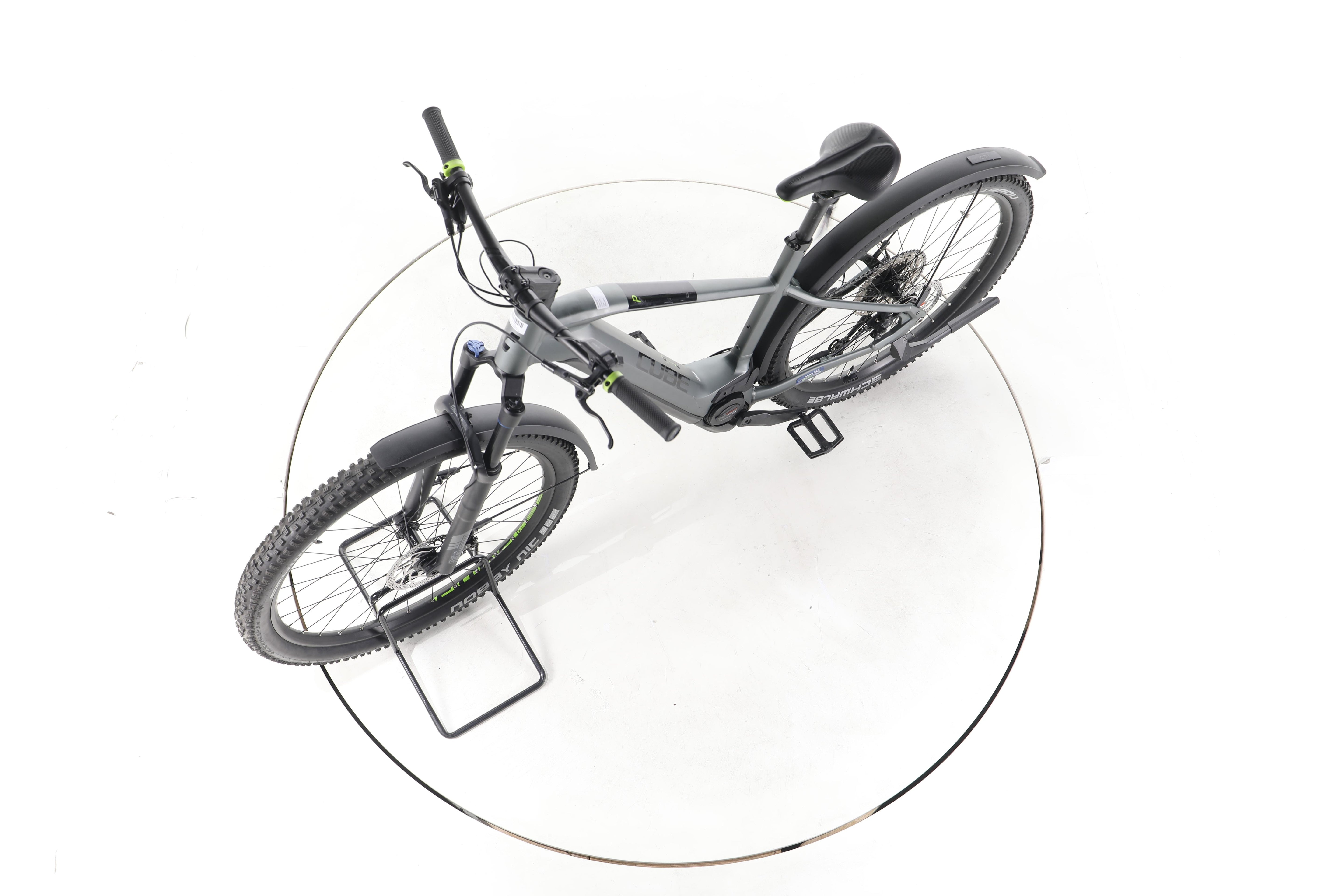 Cube Reaction Hybrid Pro E-Bike - Image 18