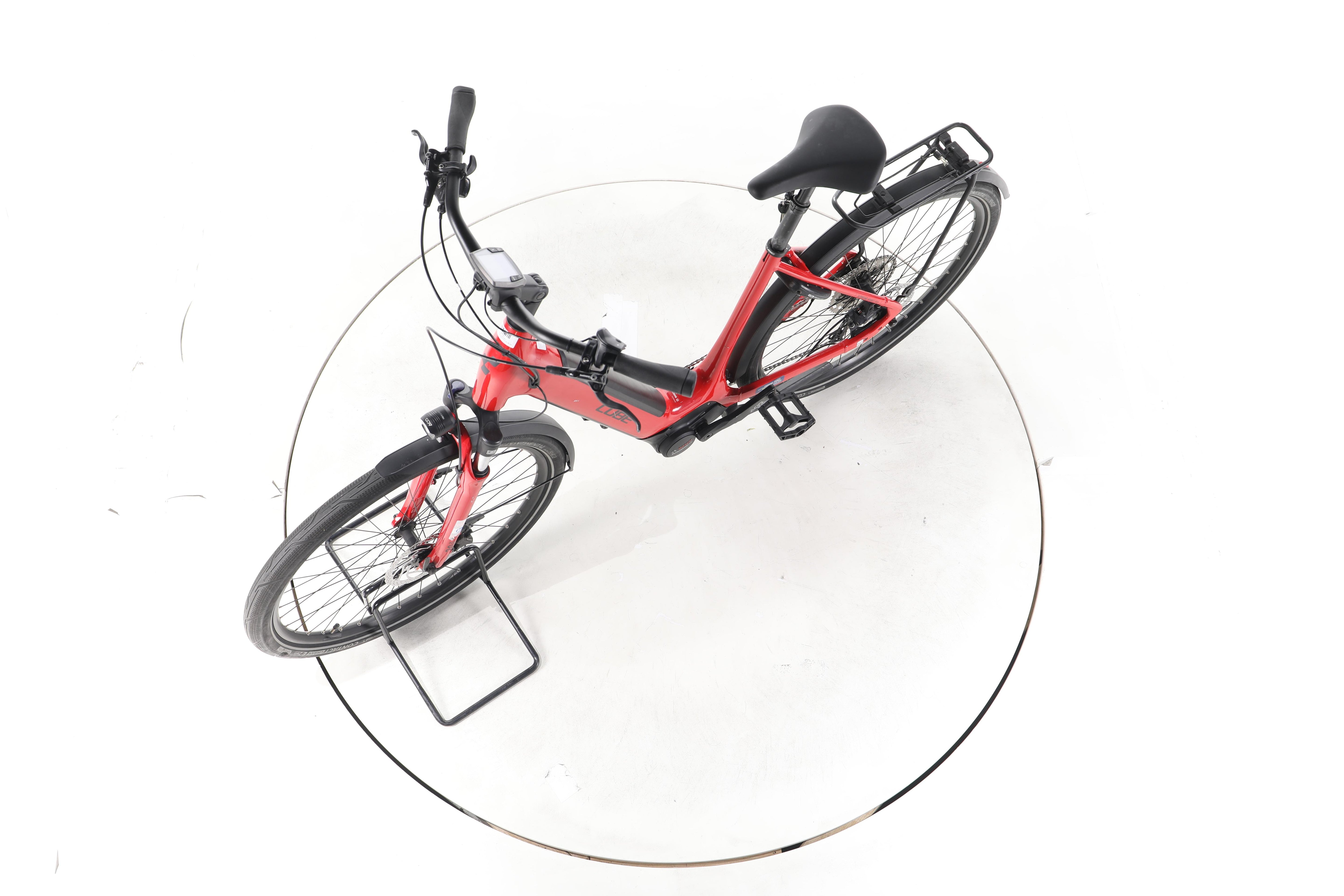 Cube Supreme Sport Hybrid Pro Trekking E-Bike Tiefeinsteiger - Image 18
