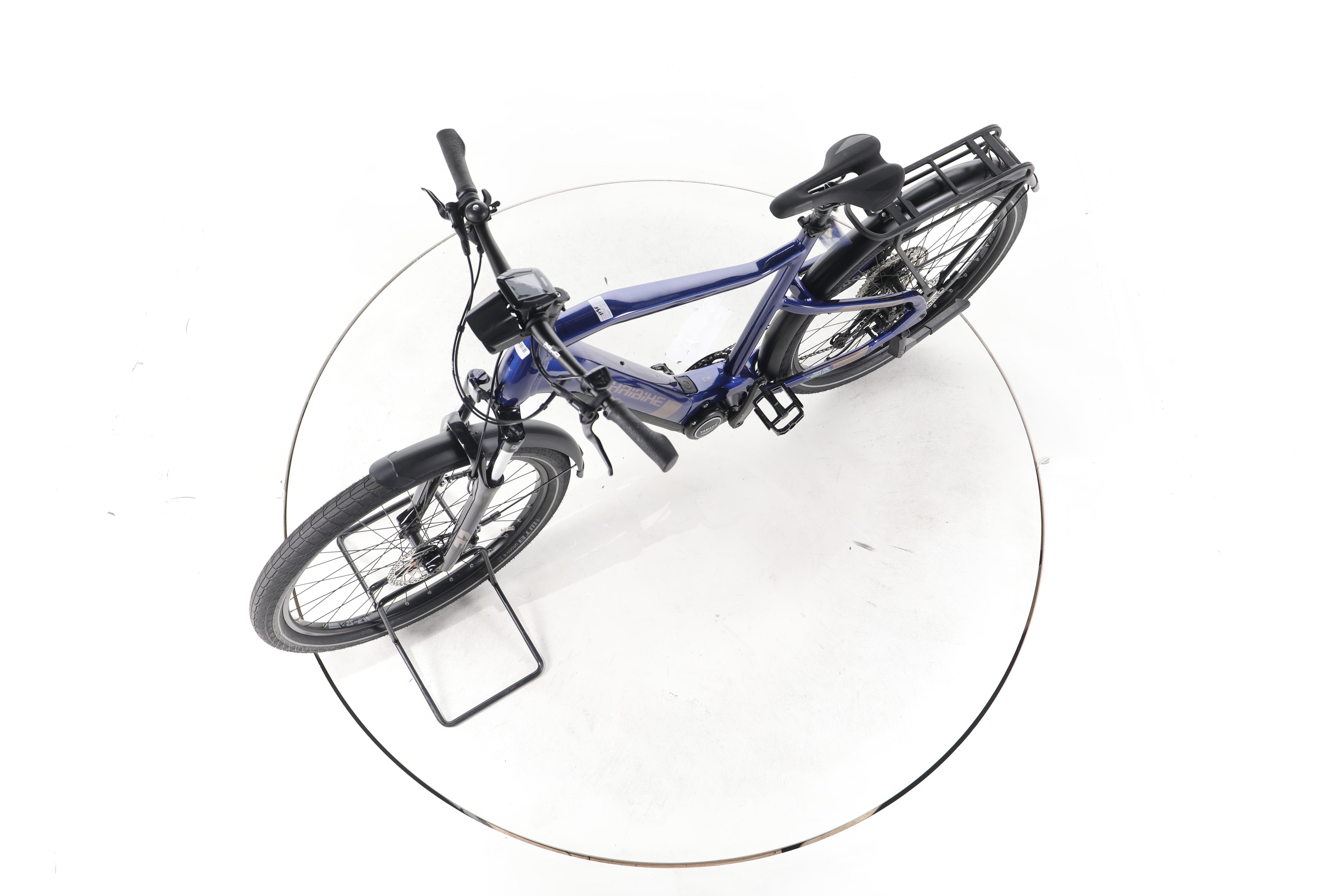 Haibike Trekking 7 Trekking E-Bike - Image 18