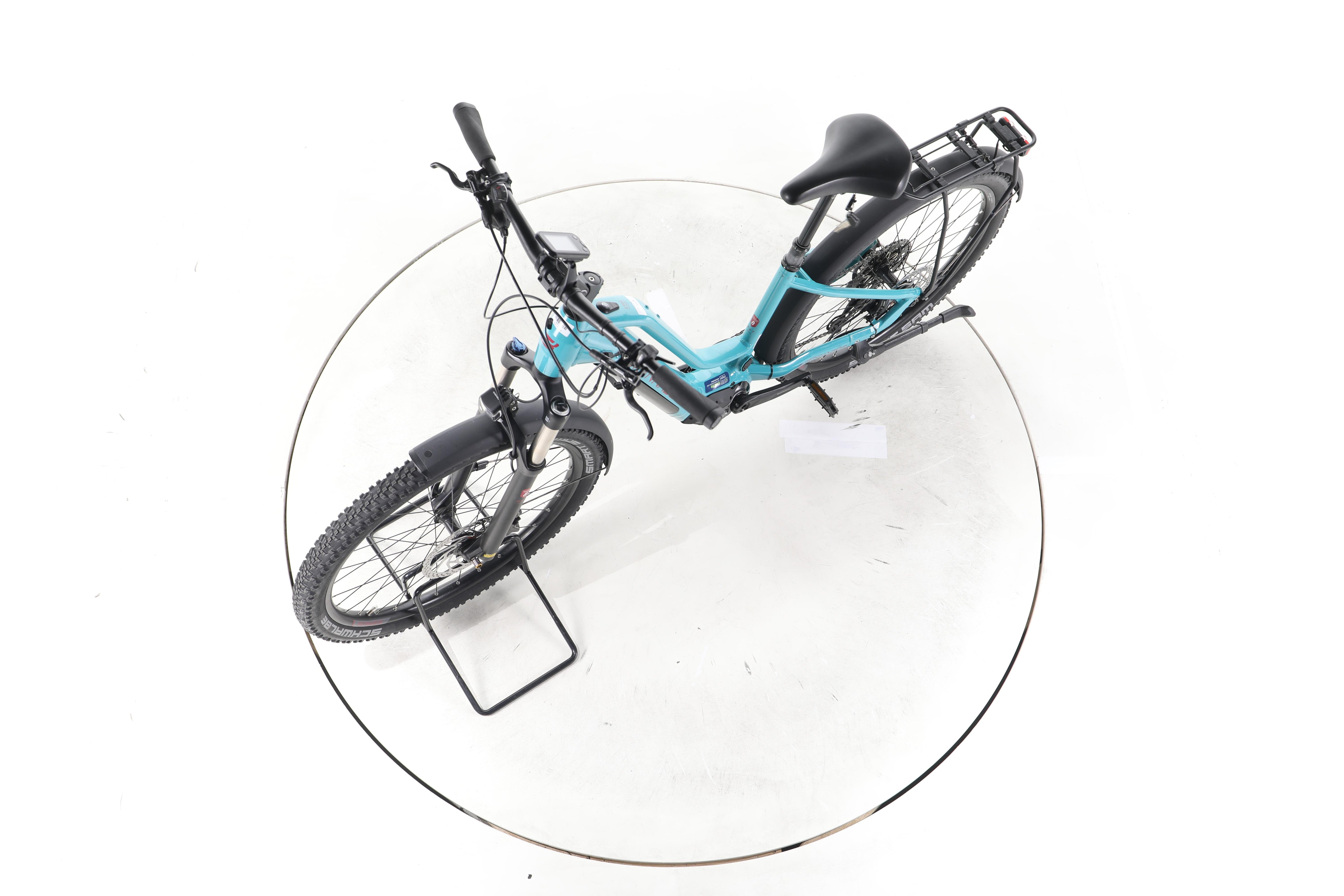 Brennabor A-96e Trekking E-Bike Tiefeinsteiger - Image 18