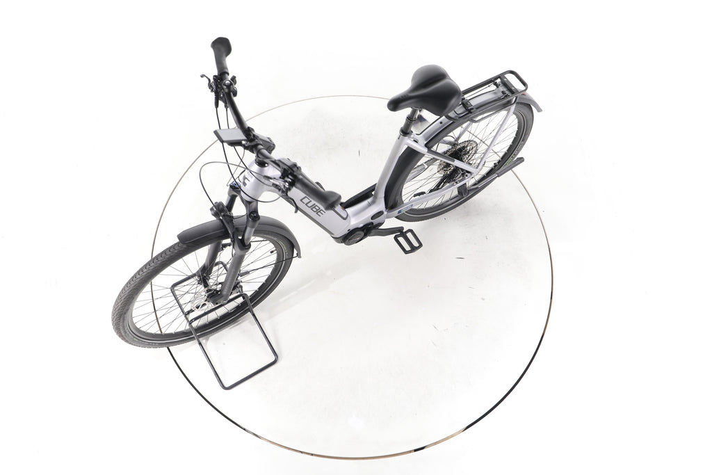 Cube Kathmandu Hybrid SLX Trekking E-Bike Tiefeinsteiger 2024 - Image 18
