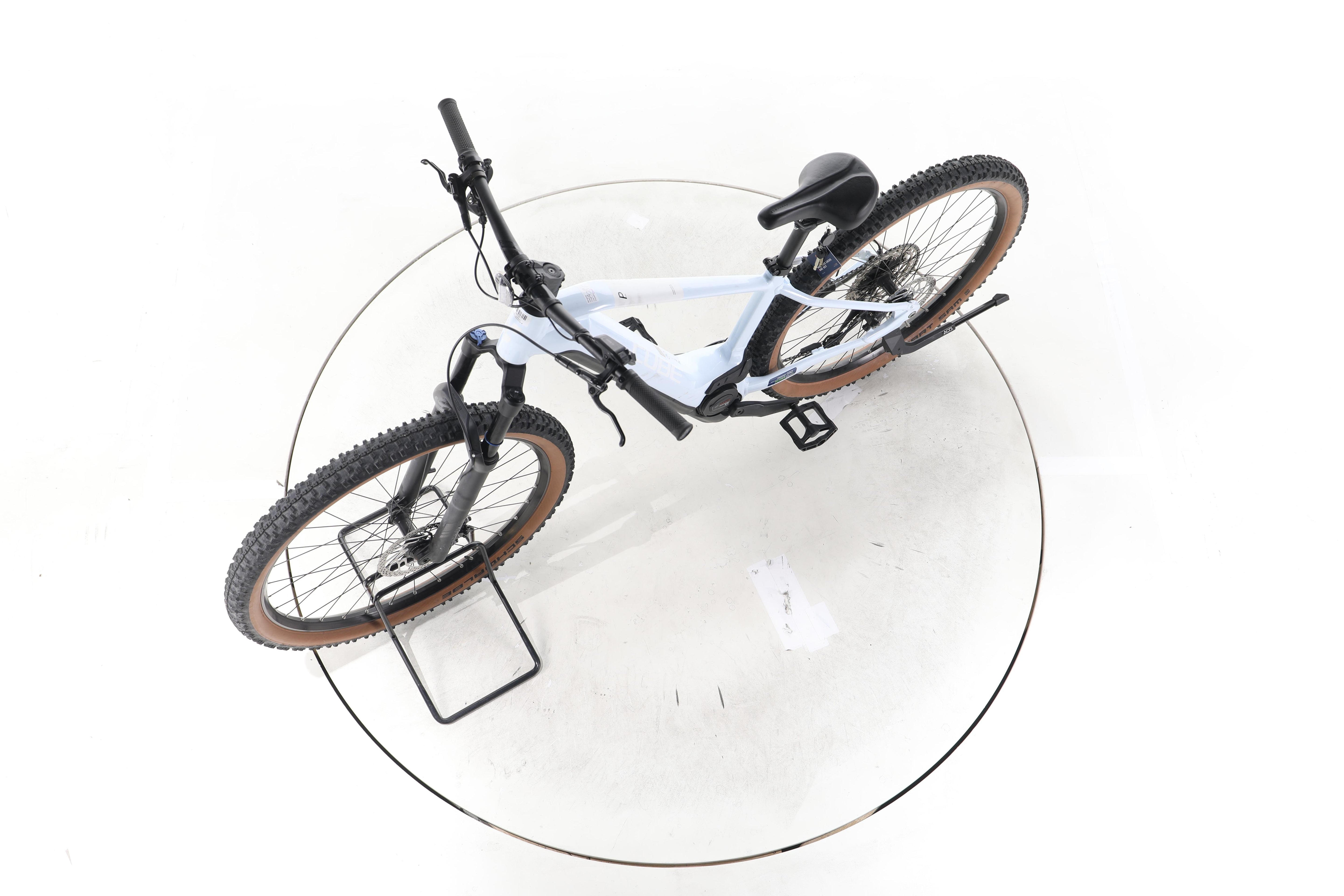 Cube Reaction Hybrid Pro E-Bike - Image 18