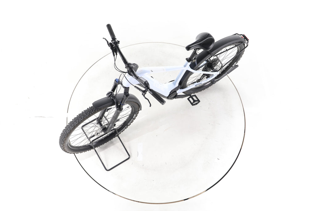 Cube Reaction Hybrid Pro Allroad Trekking E-Bike - Image 18