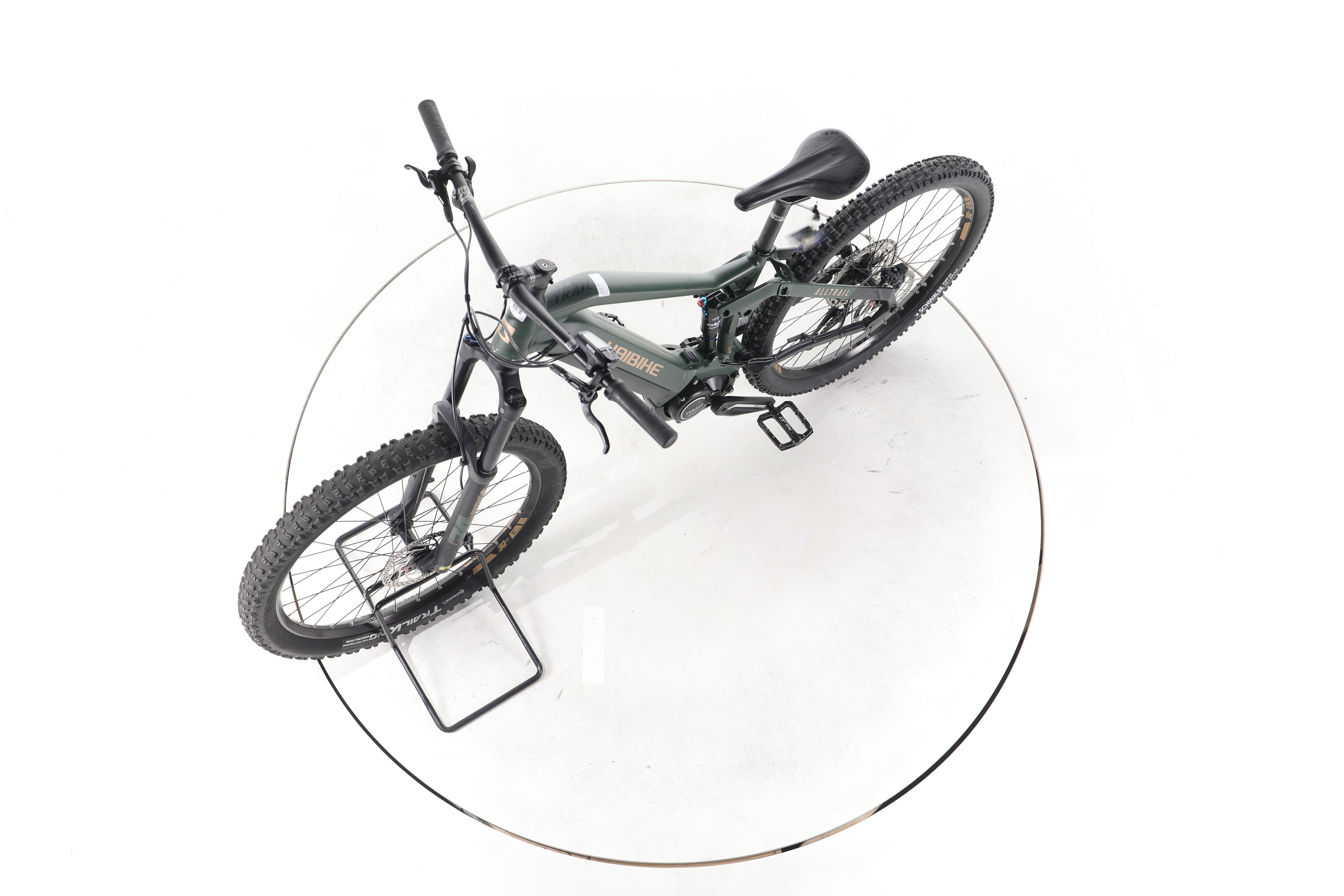 Haibike AllTrail 4 E-Bike Fully - Image 18