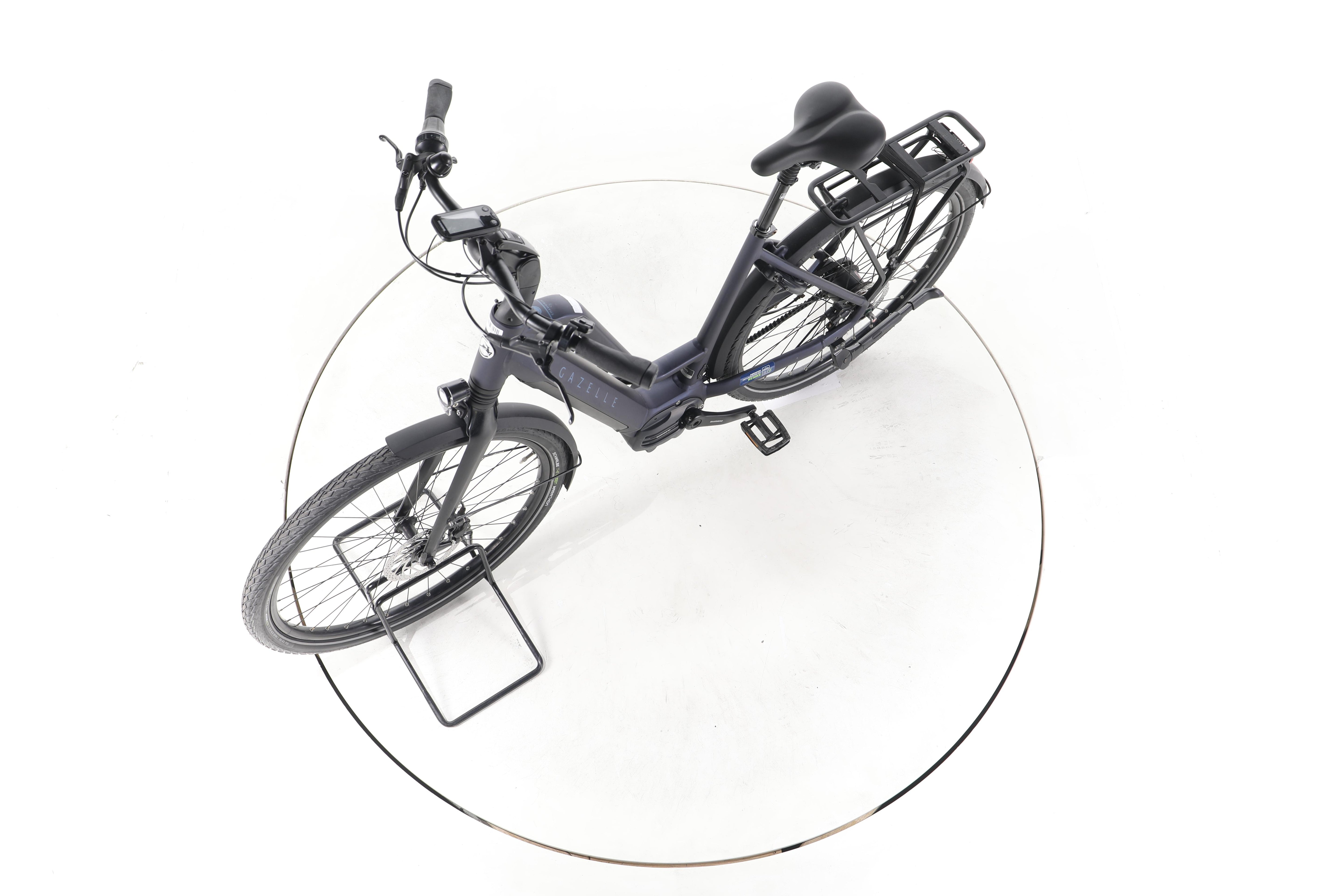 Gazelle Chamonix C5 HMS City E-Bike - Image 18