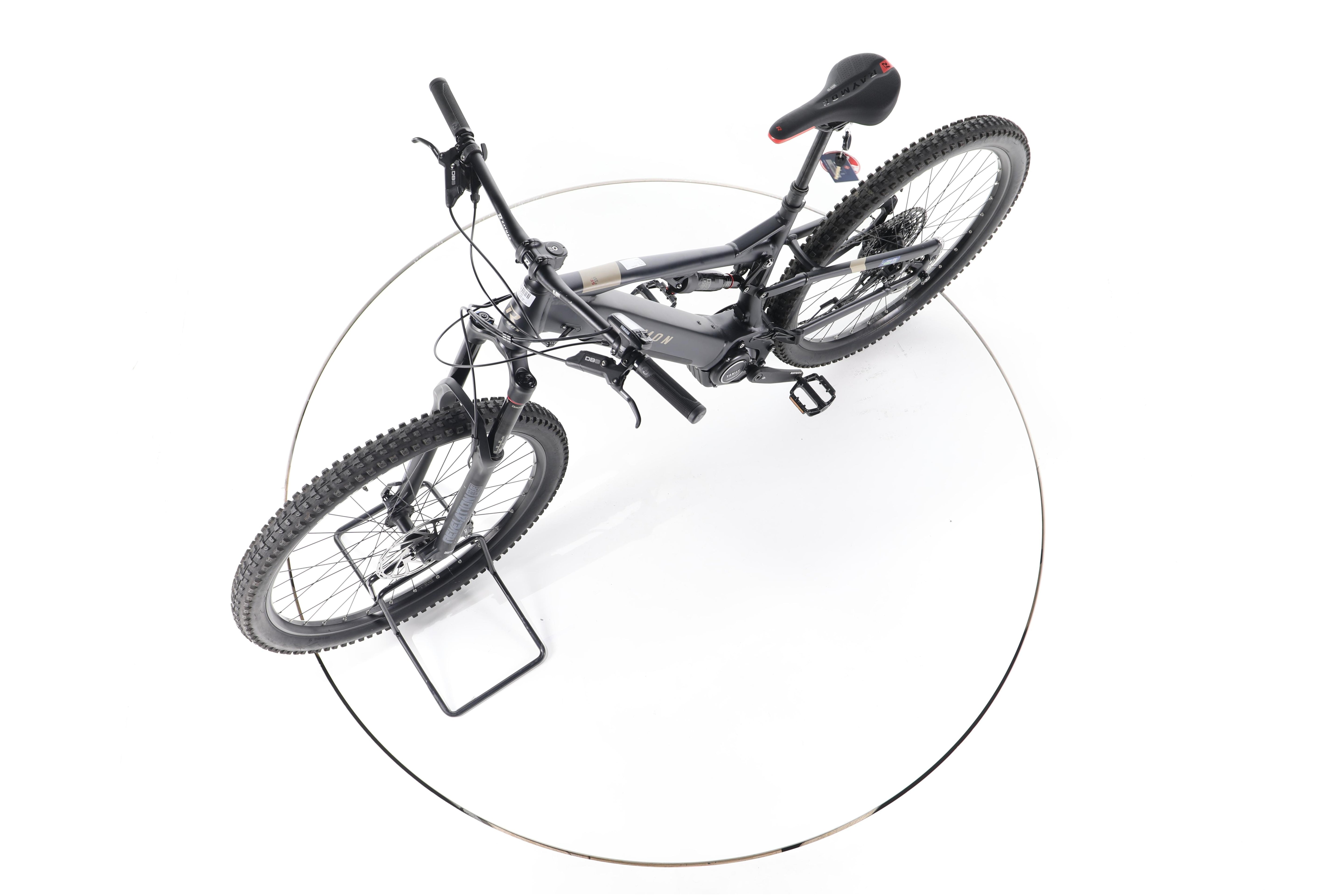 R Raymon FullRay 150E 9.0 SE E-Bike Fully - Image 18