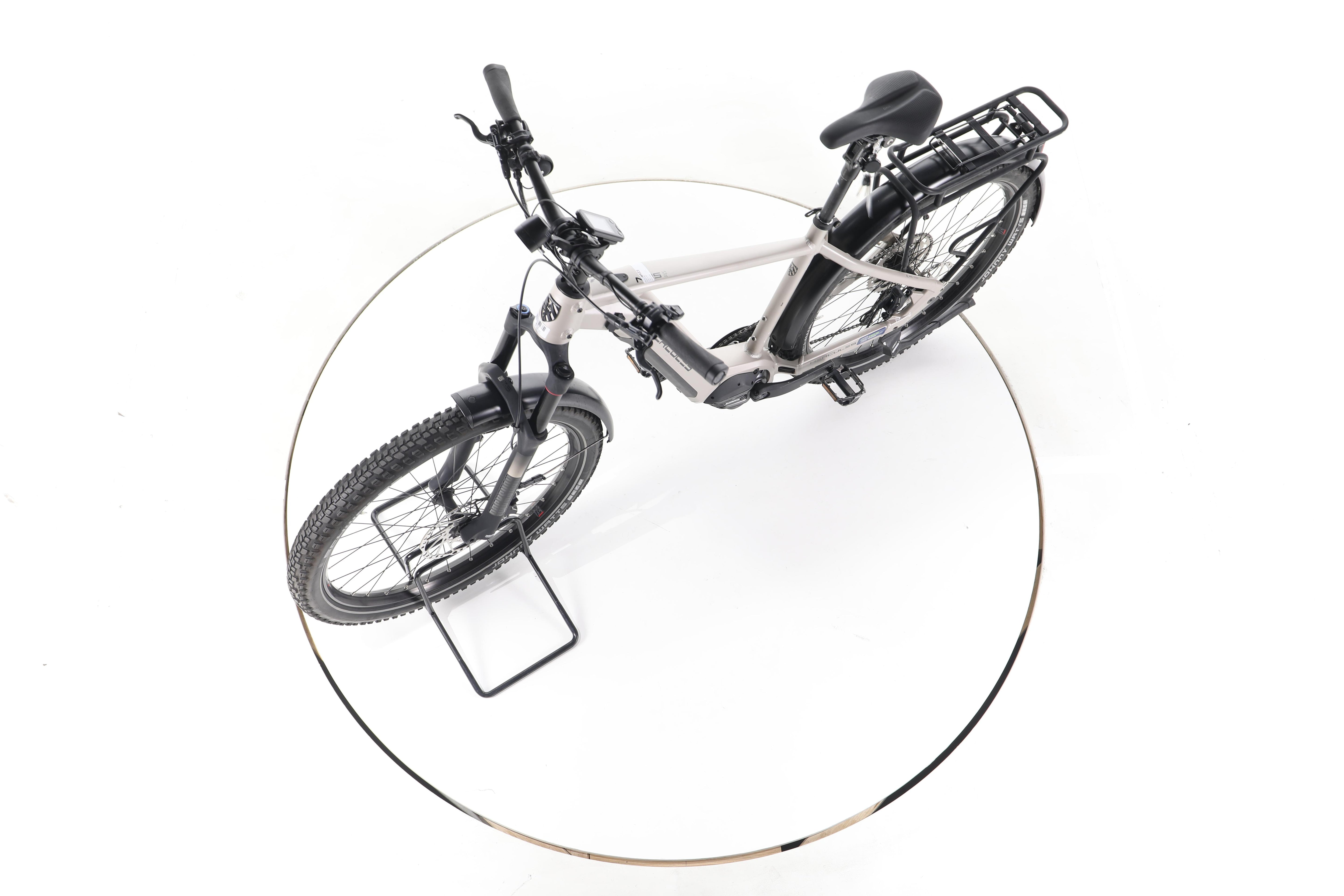 Hercules Nos SUV 2.2 Trekking E-Bike - Image 18