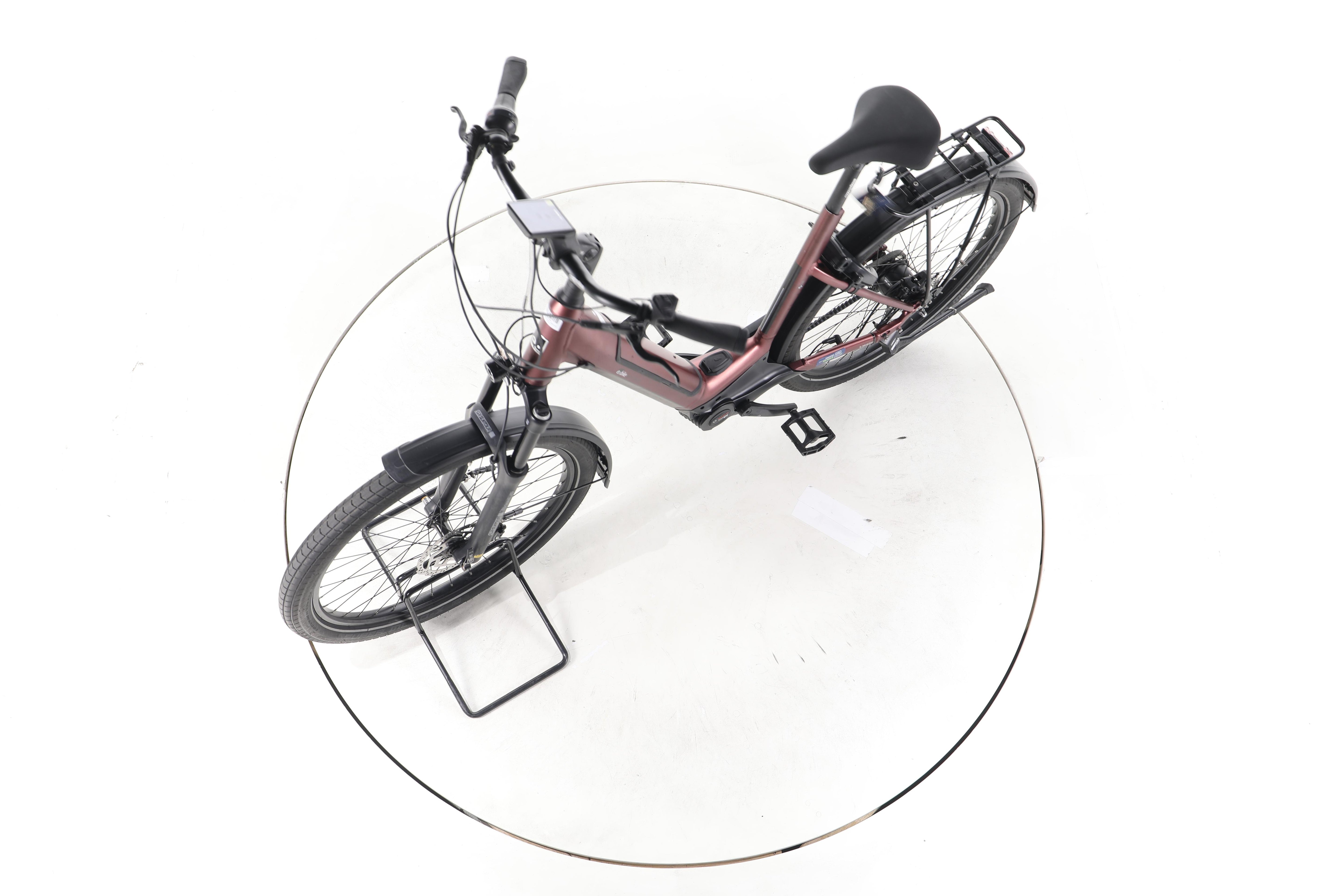 e-bike manufaktur 5NF City E-Bike Tiefeinsteiger - Image 18