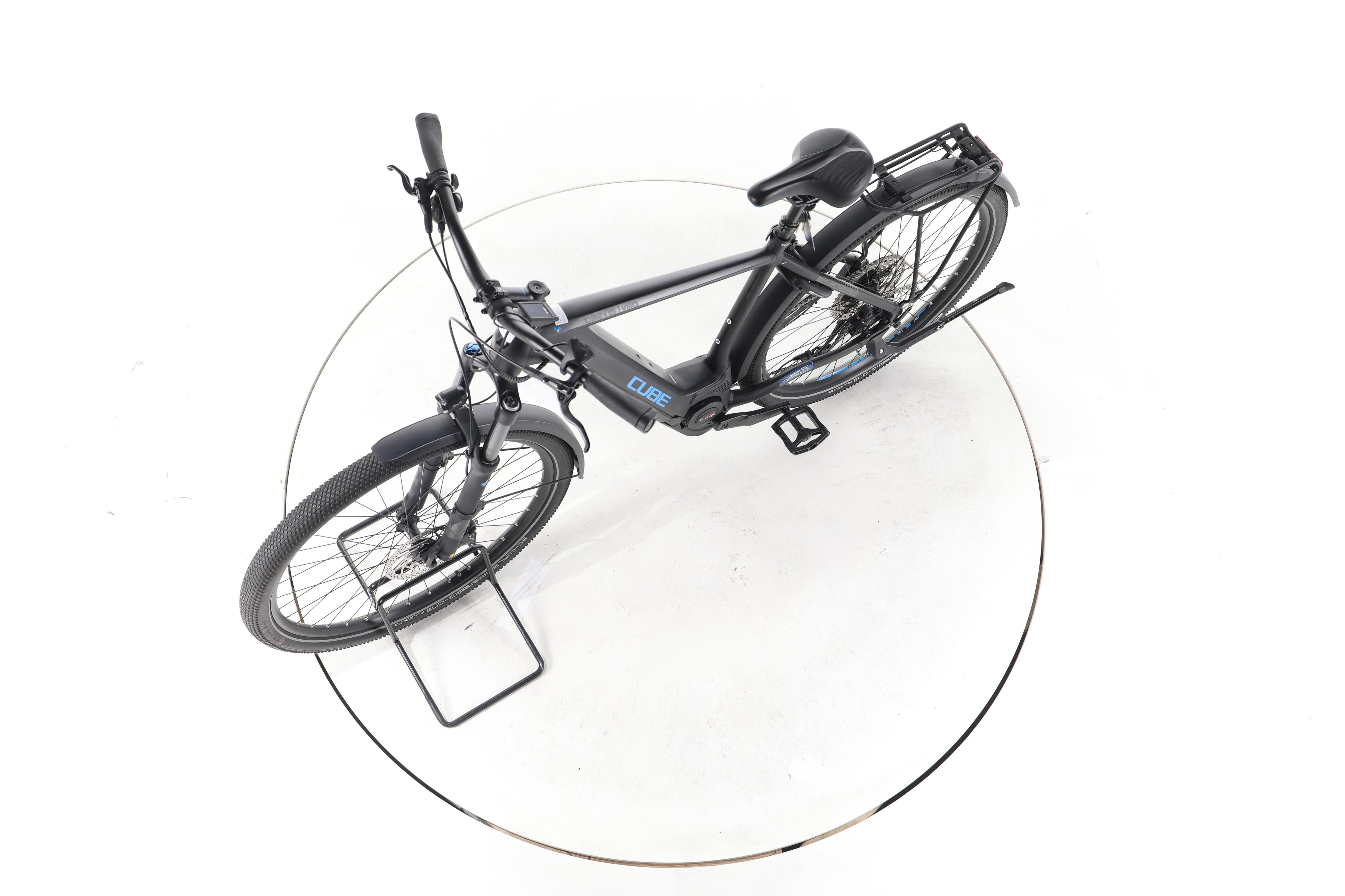 Cube Cross Hybrid Race Allroad Trekking E-Bike - Image 18