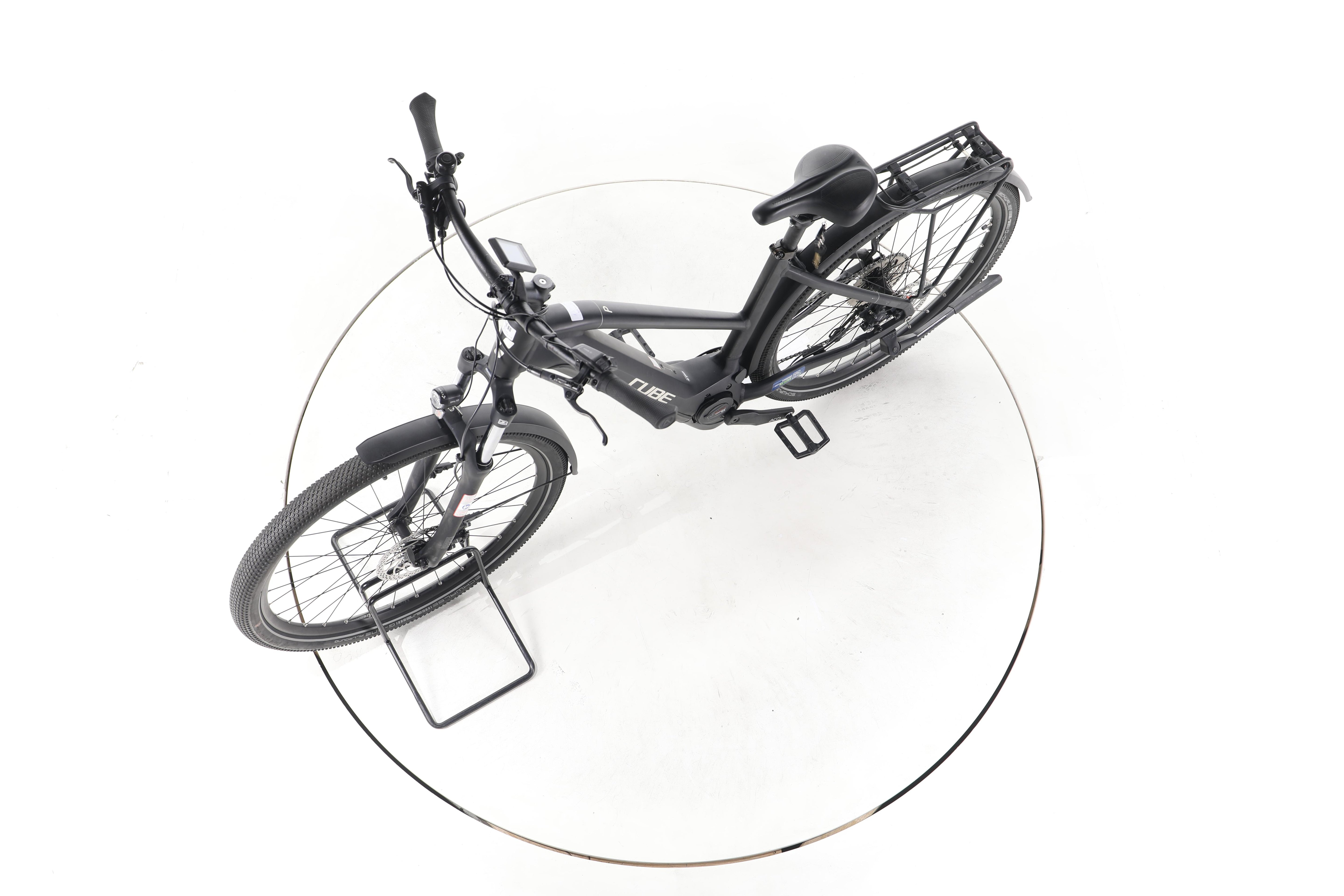 Cube Nuride Hybrid Pro Allroad Trekking E-Bike - Image 18