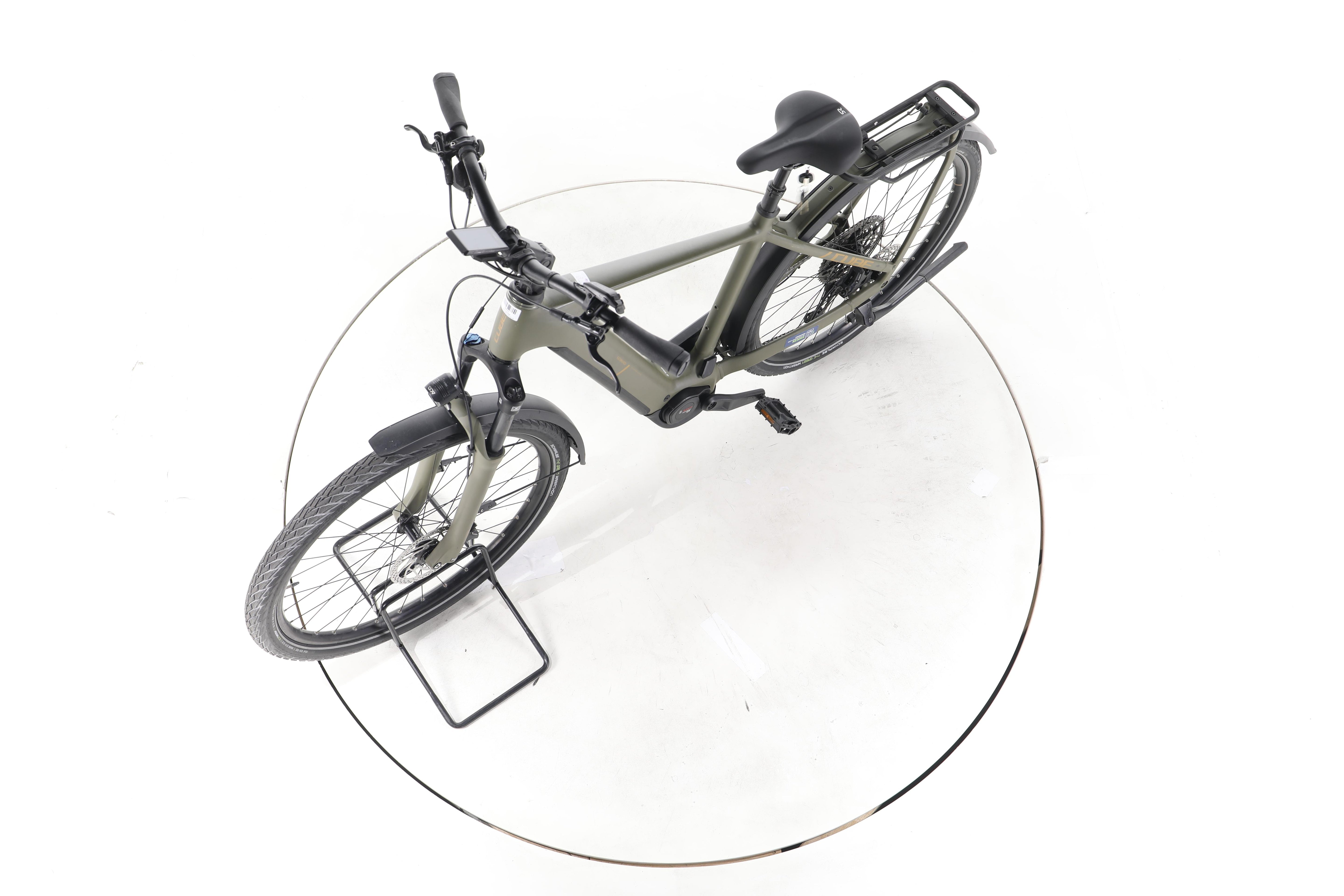 Cube Kathmandu Hybrid Pro Trekking E-Bike 2024 - Image 18