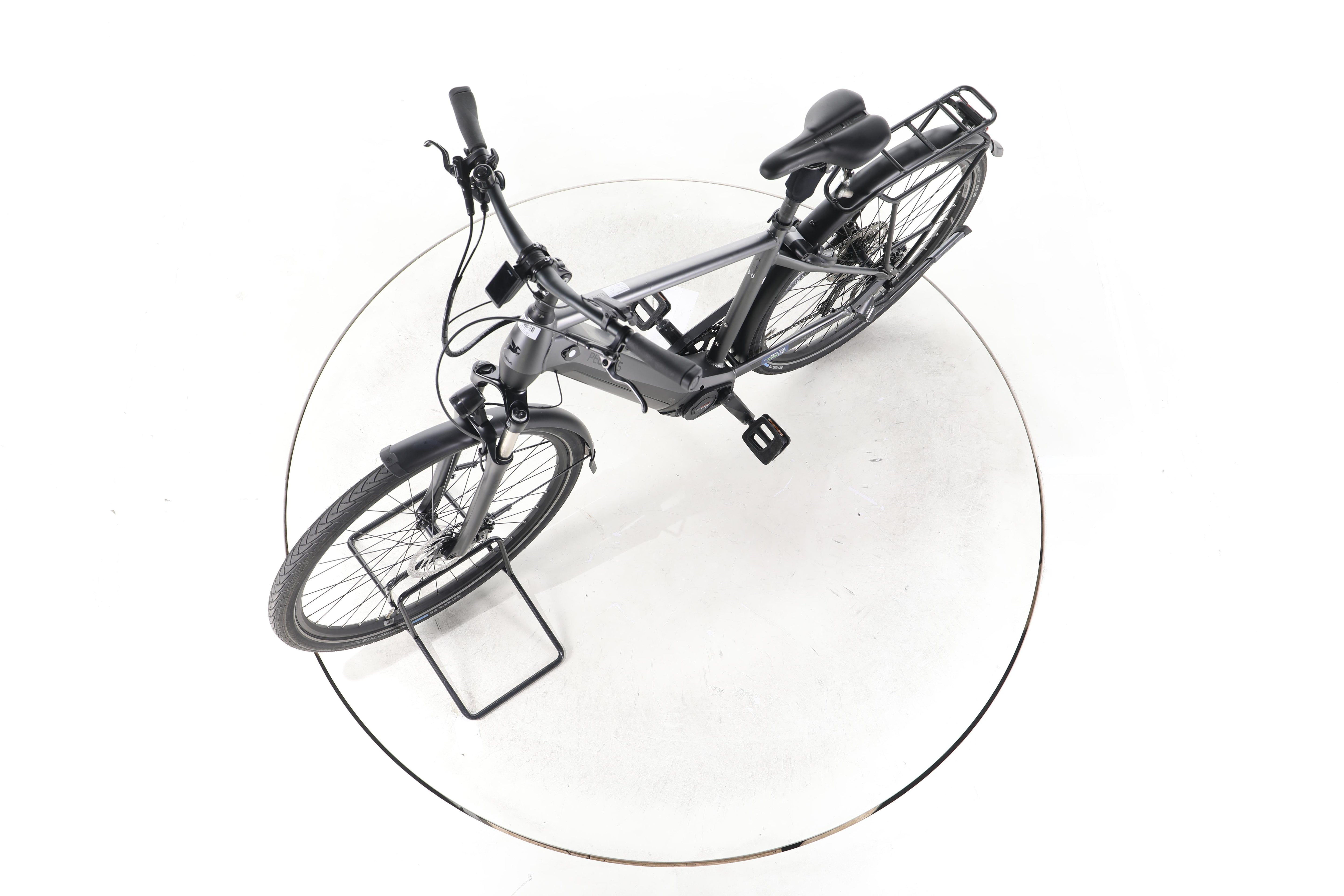 Pegasus Premio Evo 10 Lite Trekking E-Bike - Image 18