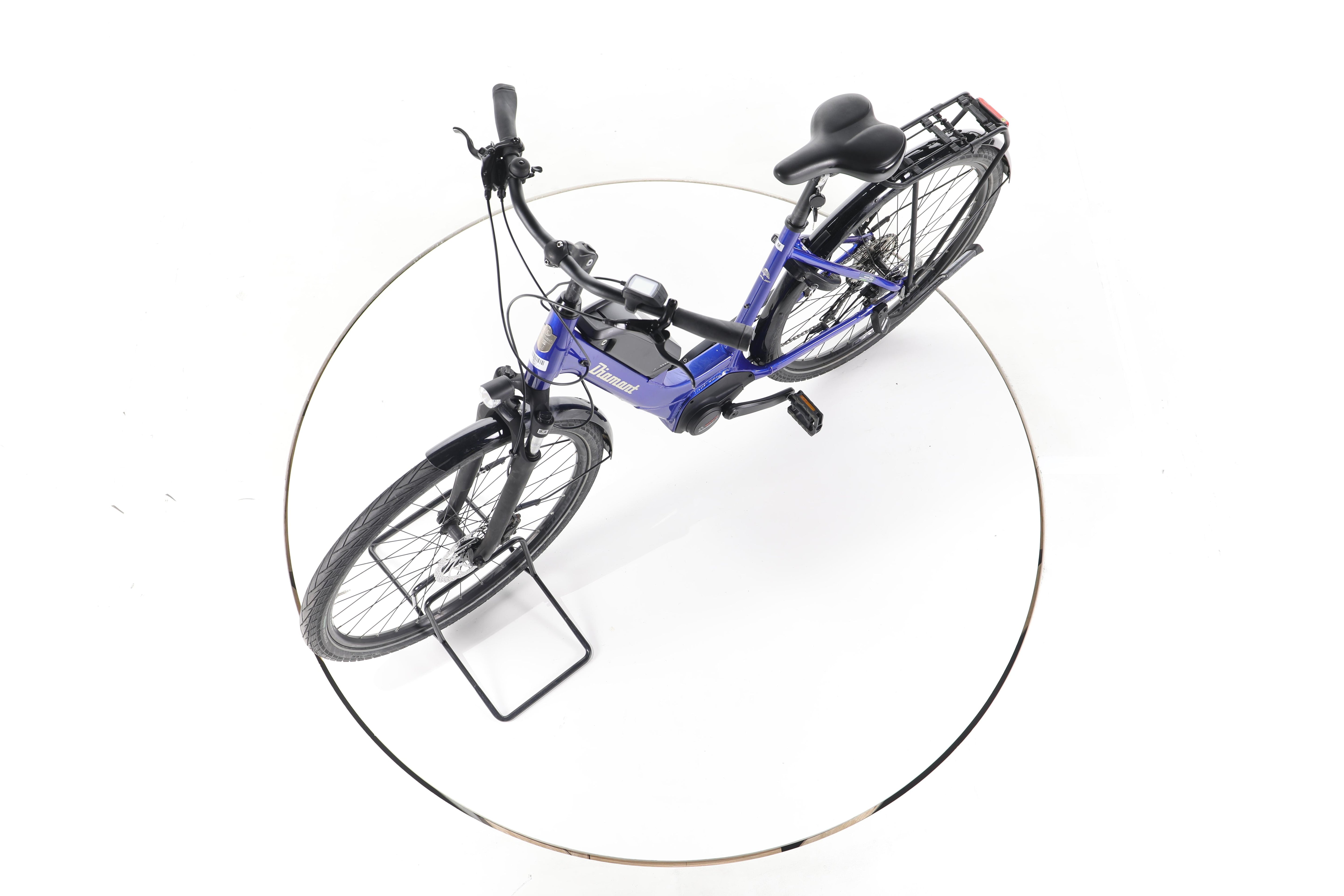 Diamant Aurus+ Trekking E-Bike Tiefeinsteiger - Image 18