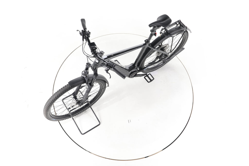 Cube Nuride Hybrid SLT Trekking E-Bike - Image 18