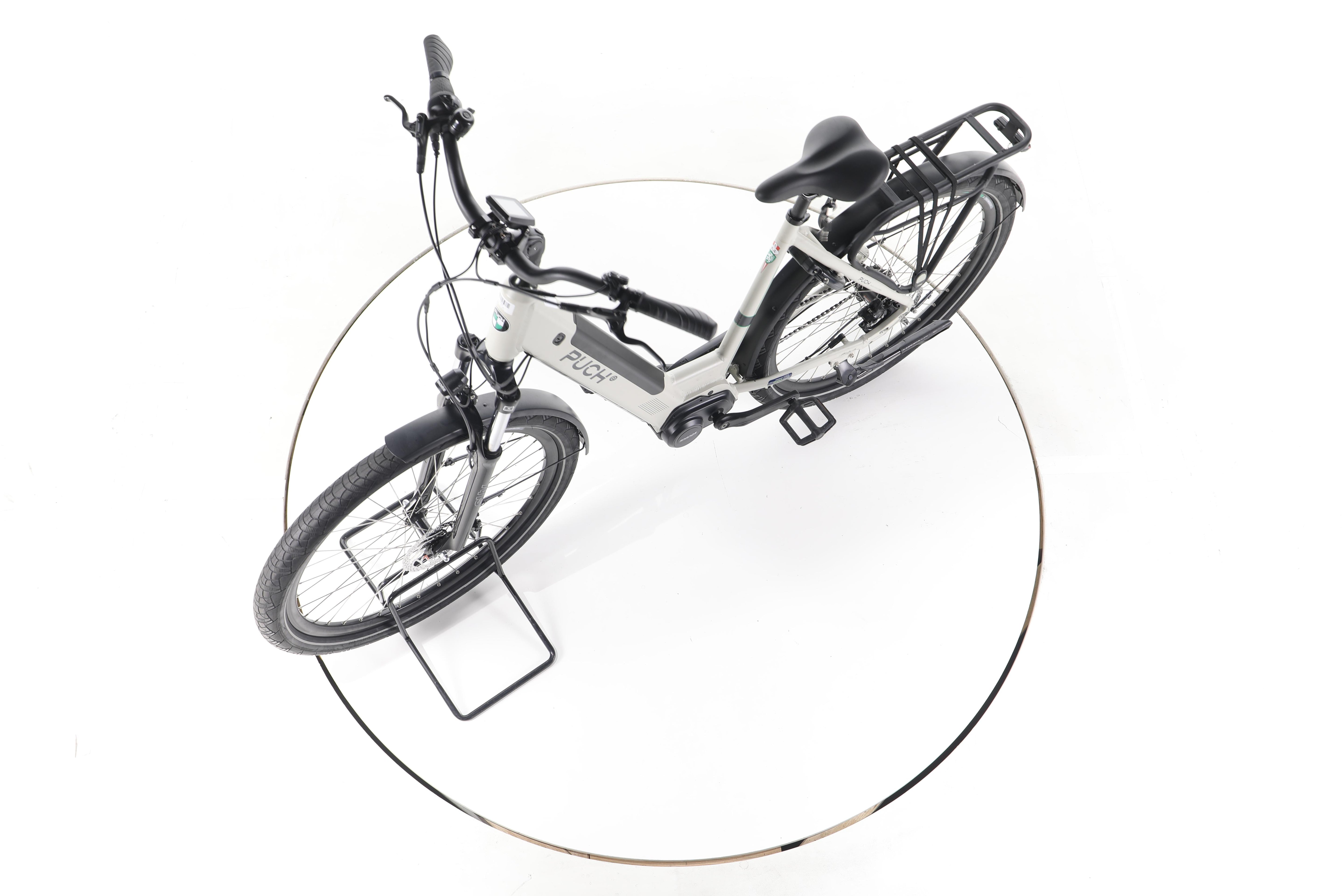 Puch Q4.4 FL City E-Bike Tiefeinsteiger - Image 18