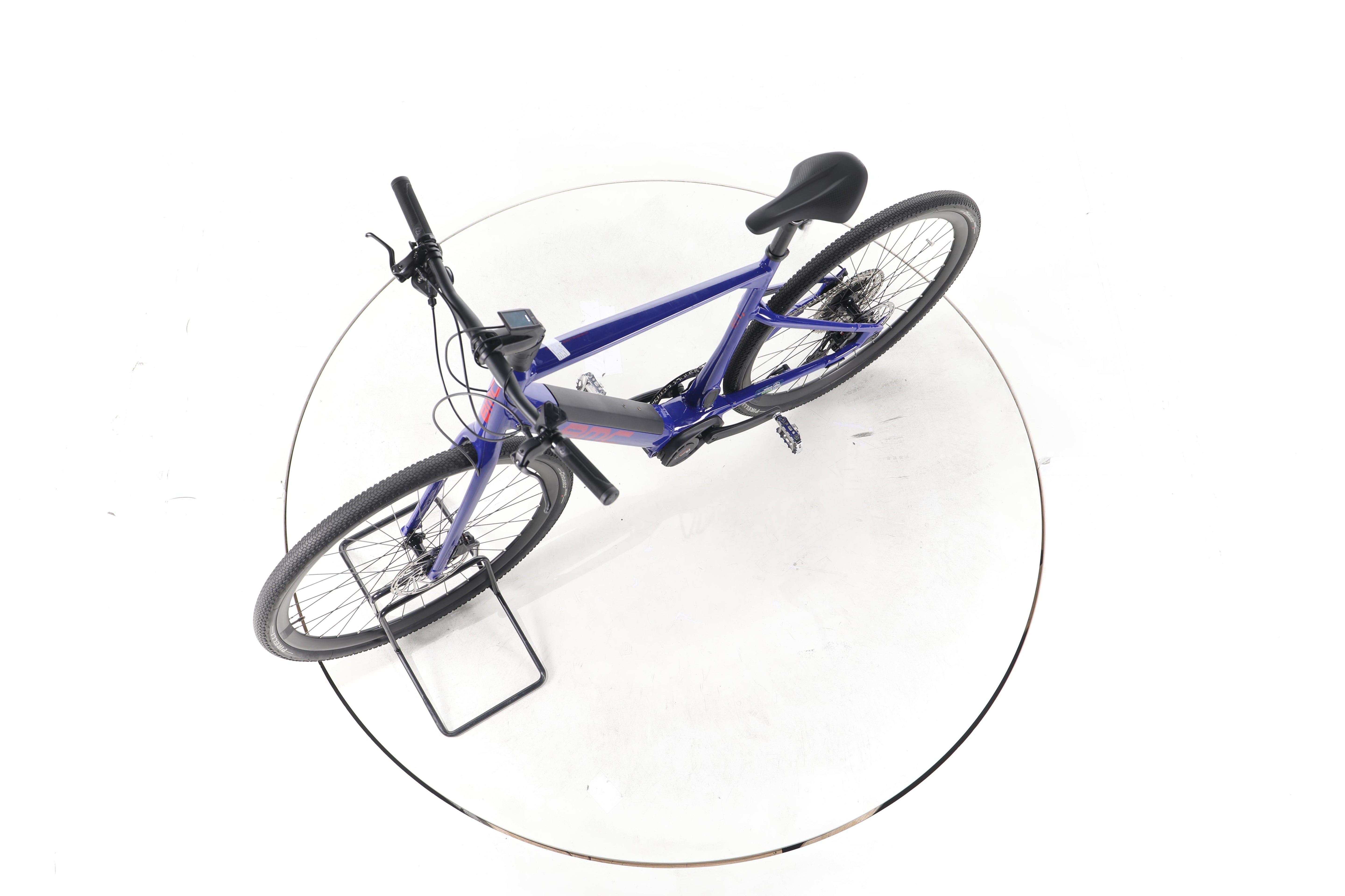 BMC Alpenchallenge AMP AL One E-Bike - Image 18