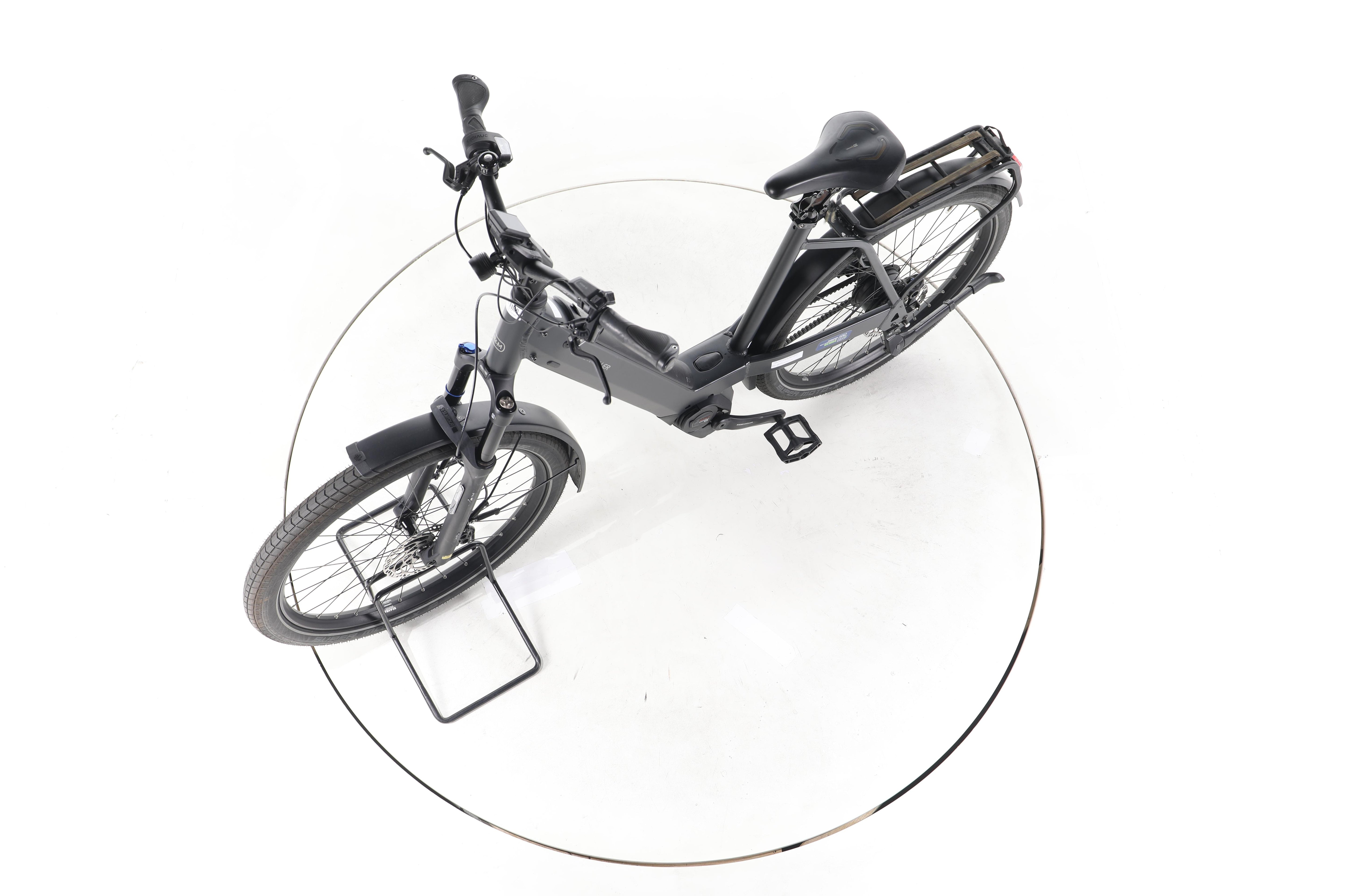 Riese & Müller Nevo4 Gt Vario City E-Bike Tiefeinsteiger - Image 18