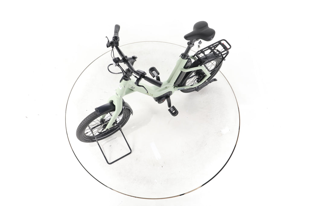 QIO Eins P-5 Kompakt E-Bike Tiefeinsteiger - Image 18