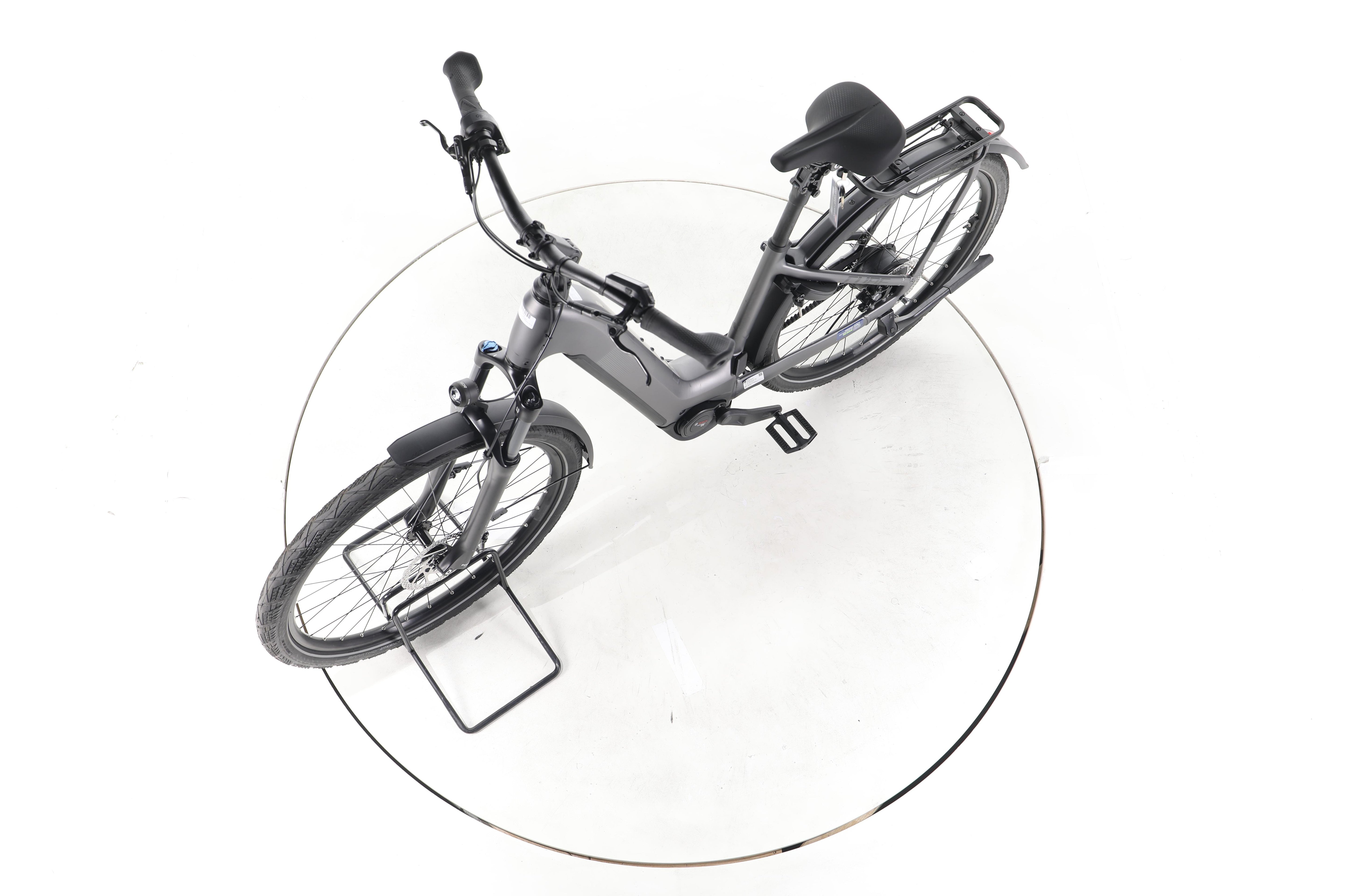 Cube Kathmandu Hybrid Comfort Pro City E-Bike Tiefeinsteiger 2025 - Image 18