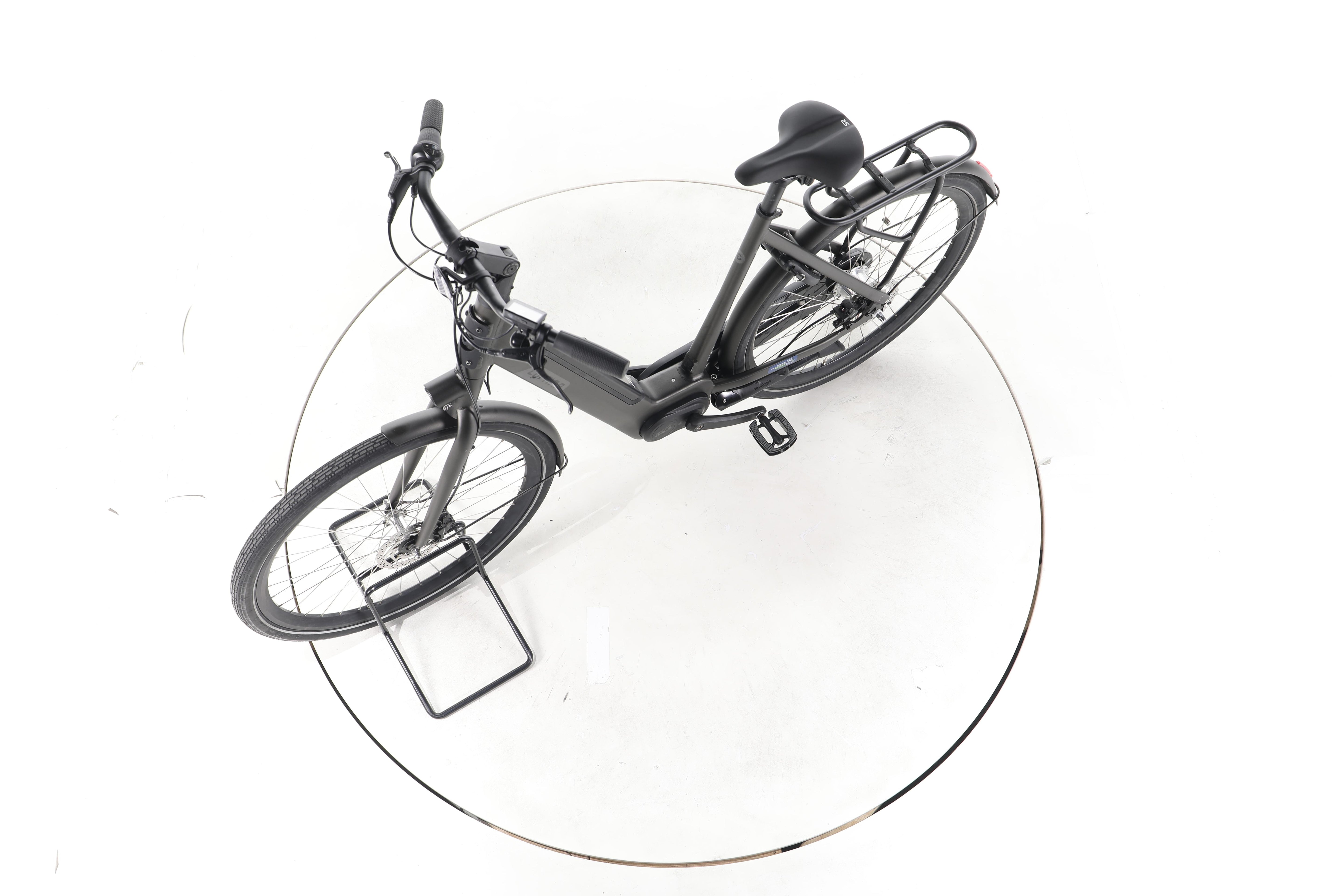 Cortina E-Nite City E-Bike Tiefeinsteiger - Image 18