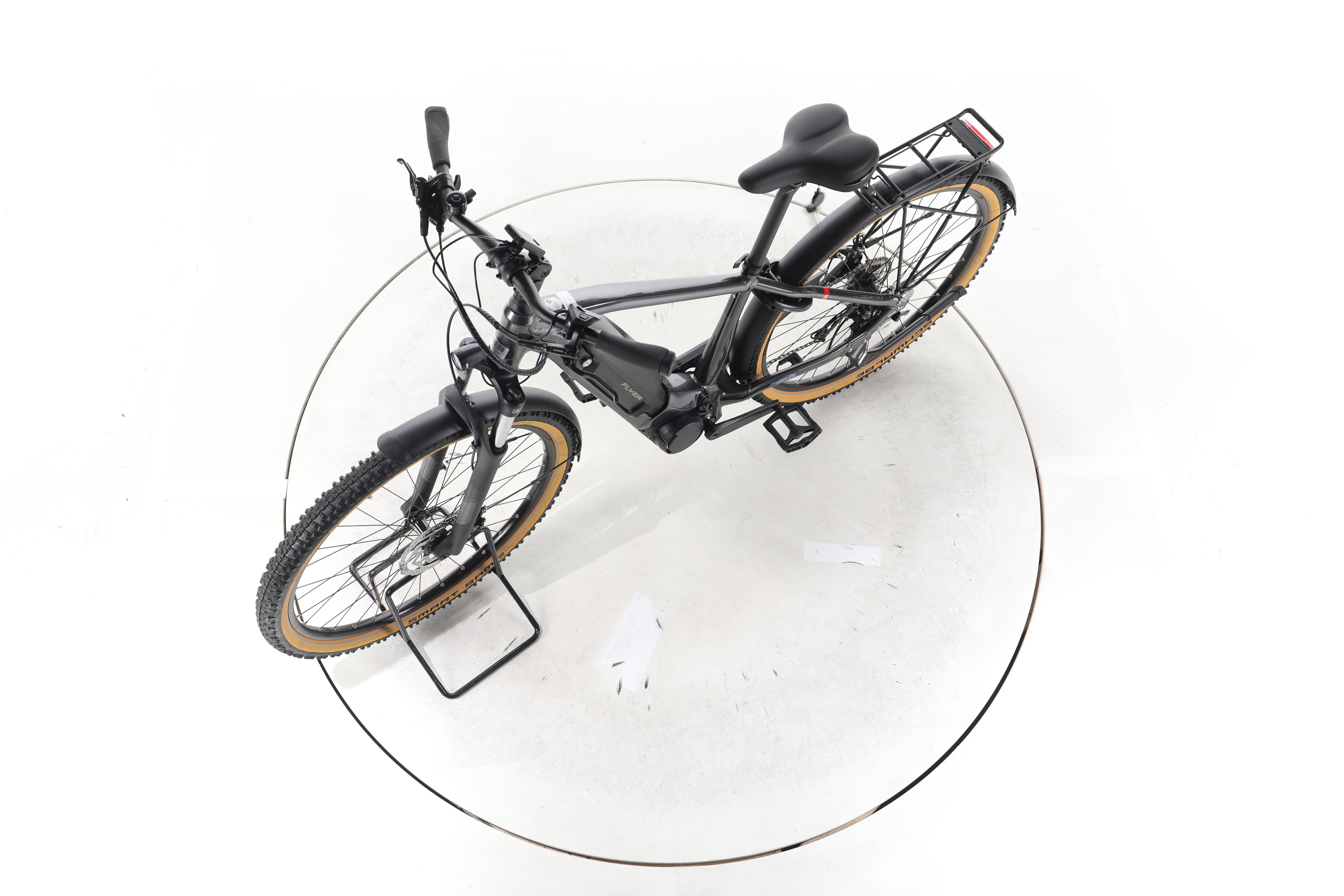 FLYER Upstreet5 3.12 Trekking E-Bike - Image 18