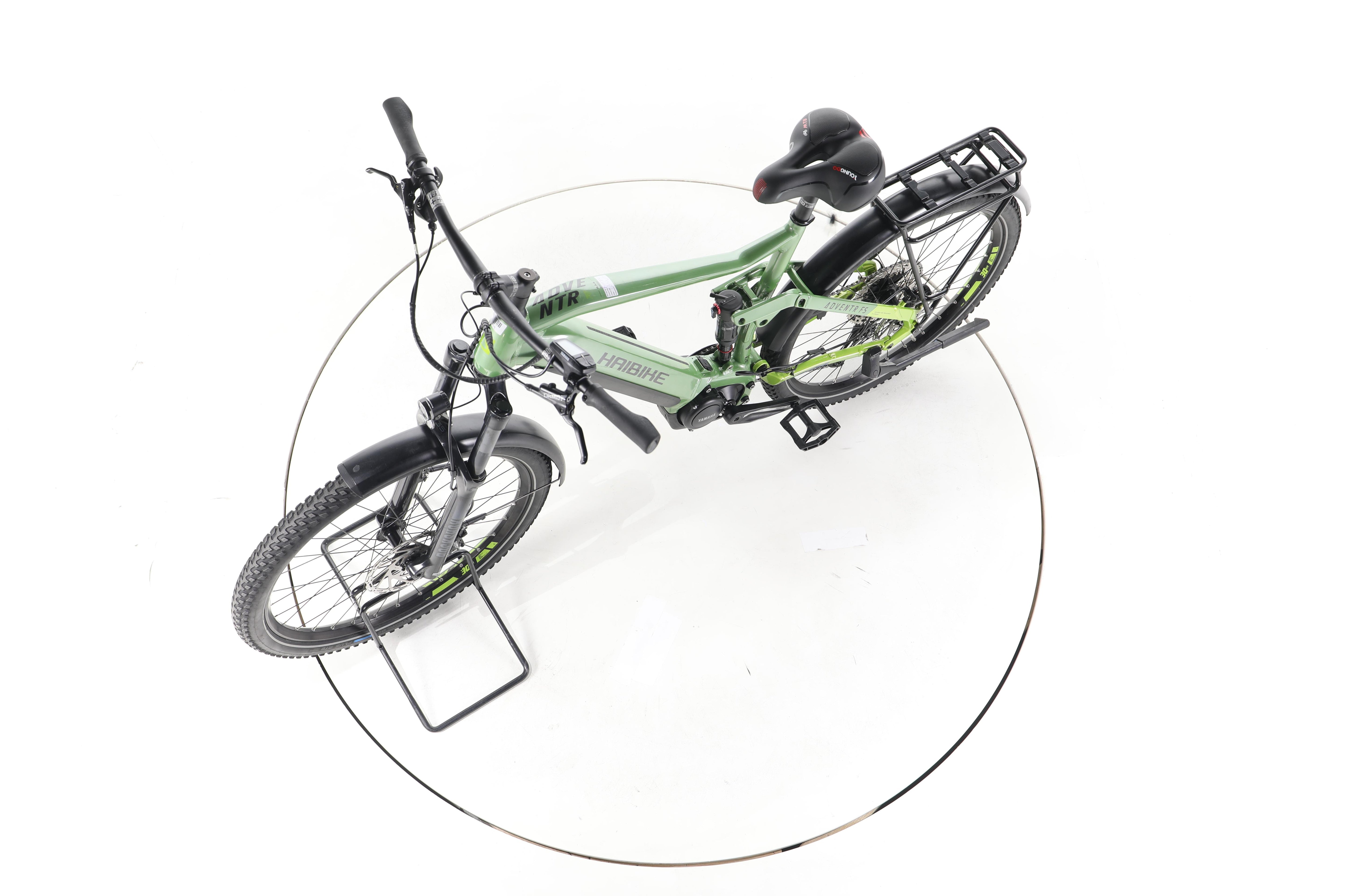 Haibike Adventr FS 8 SUV E-Bike - Image 18