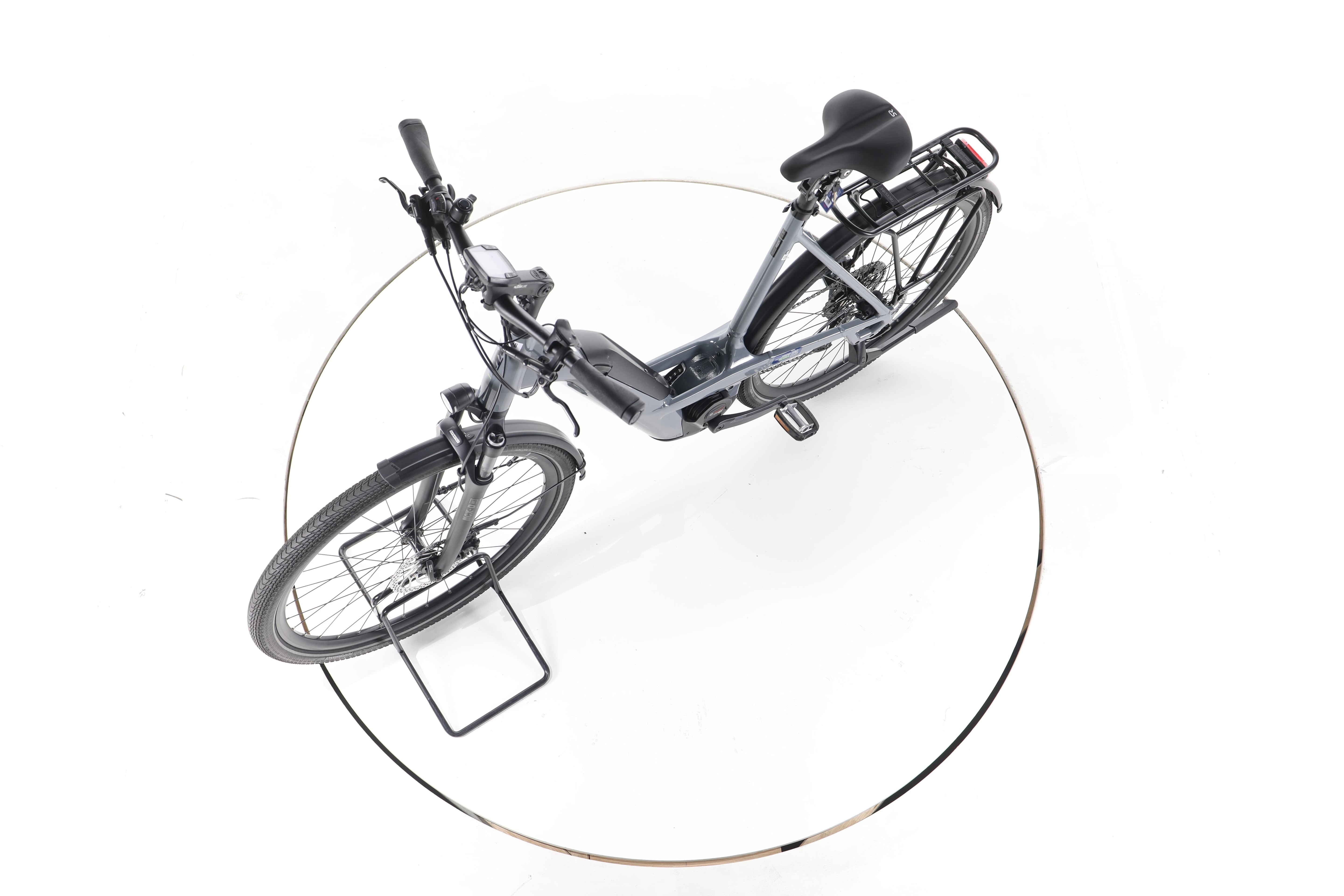 KTM Macina Sport Pts Pro Trekking E-Bike Tiefeinsteiger - Image 18