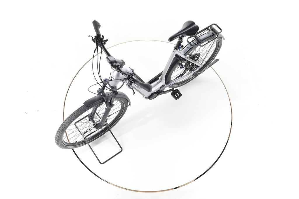 Cube Kathmandu Hybrid SL Trekking E-Bike Tiefeinsteiger - Image 18