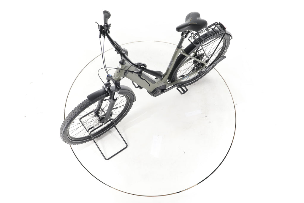 Kalkhoff Entice 5.B Season Trekking E-Bike Tiefeinsteiger - Image 18