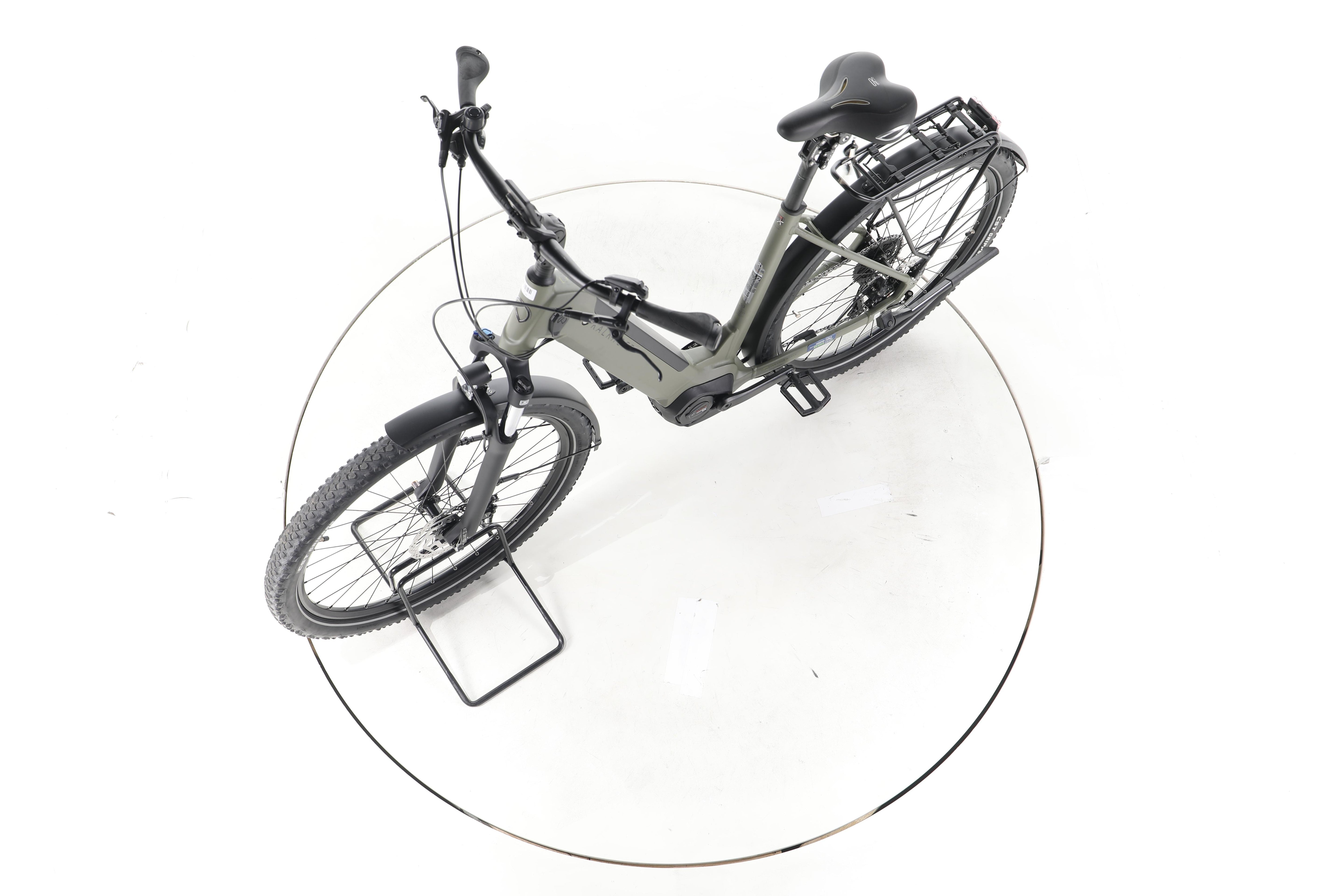 Kalkhoff Entice 5.B Season Trekking E-Bike Tiefeinsteiger - Image 18