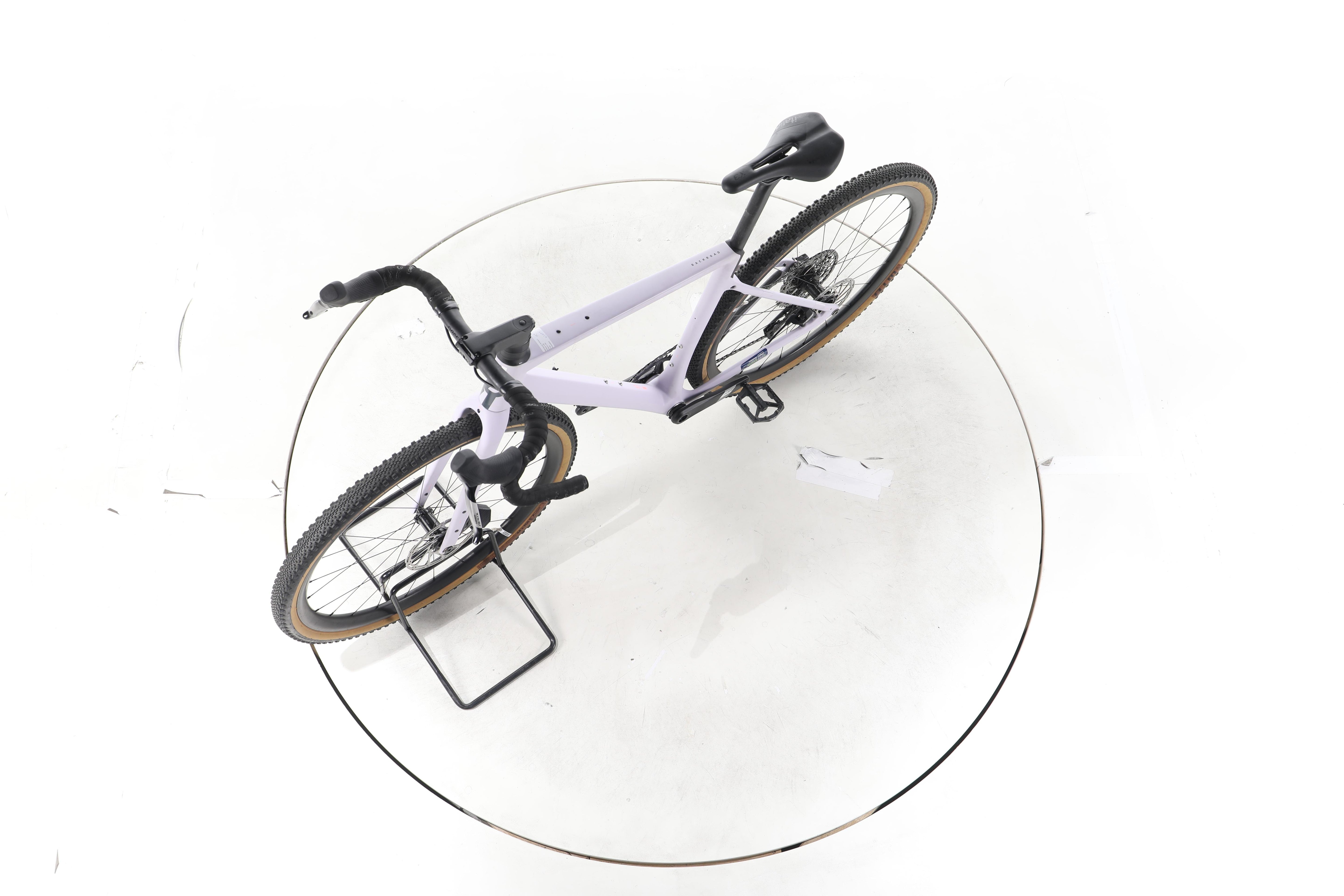 Rose Backroad APEX AXS XPLR 1x12 Gravelbike Carbon 2024 - Image 18