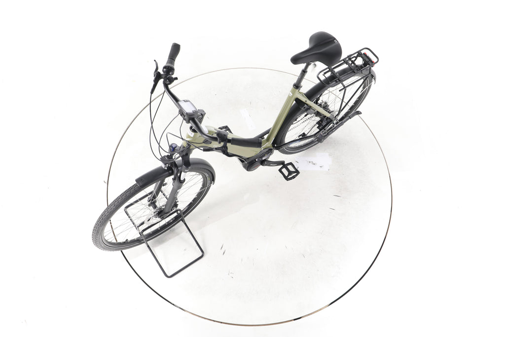 Victoria eTrekking 11.5 City E-Bike Tiefeinsteiger - Image 18