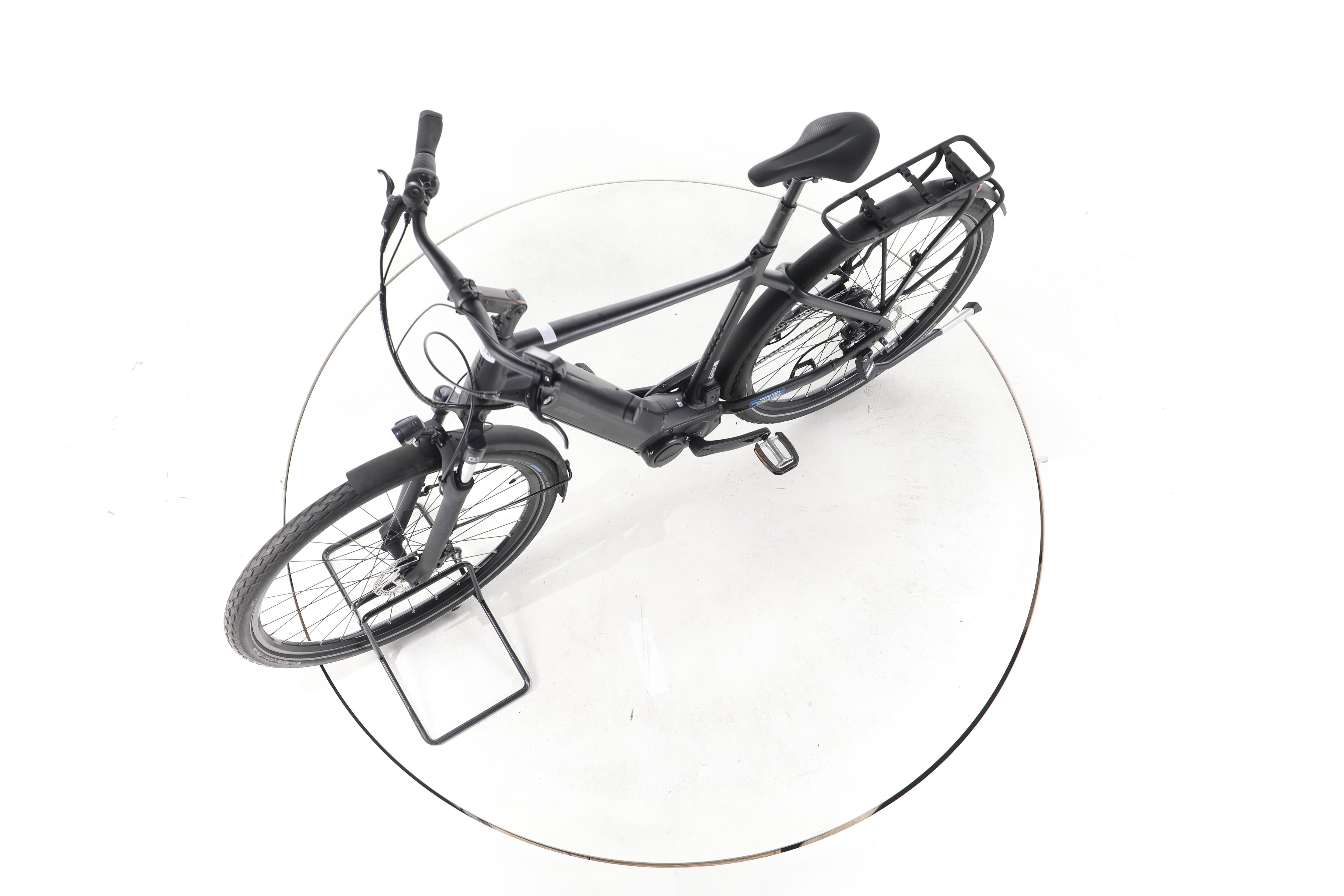 Giant DailyTour E+ 2 City E-Bike - Image 18