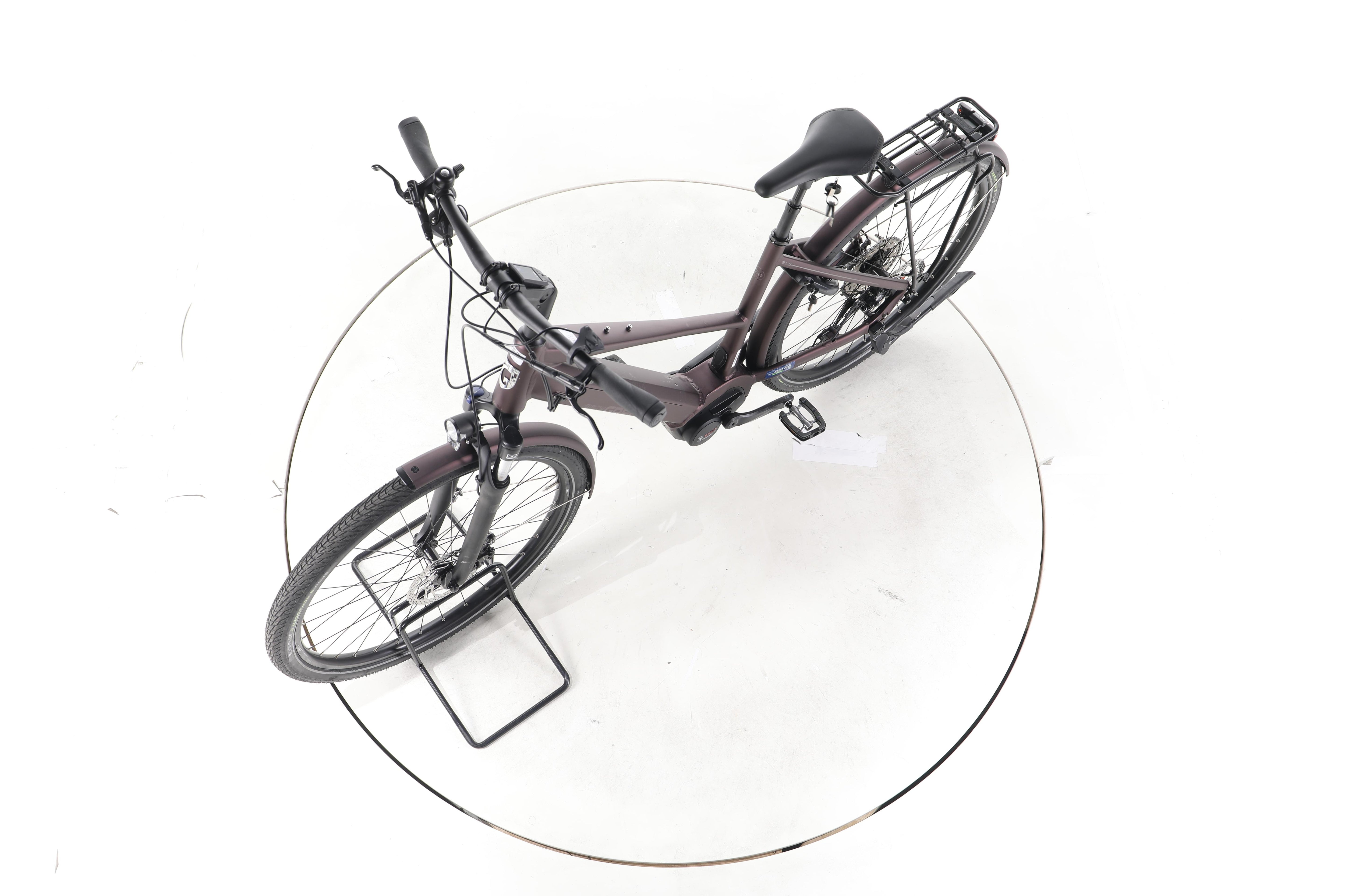 Grecos Eli 2.6 Trekking E-Bike - Image 18
