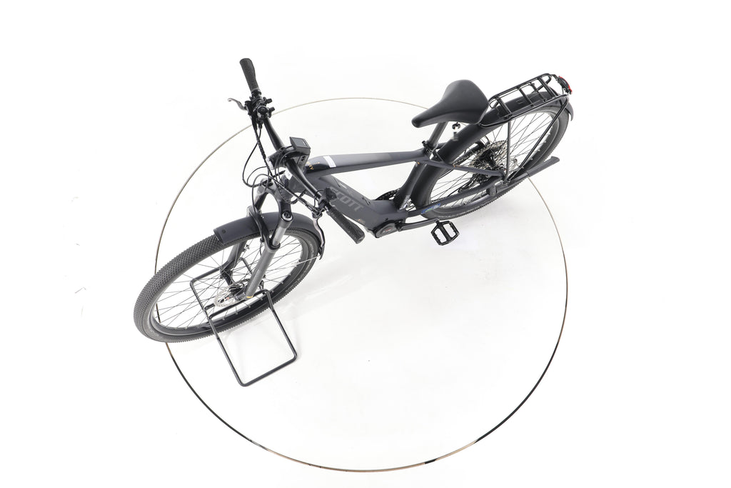 Scott Axis eRIDE 10 Trekking E-Bike - Image 18