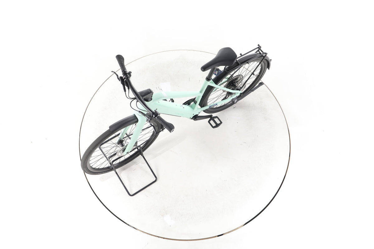 Canyon Commuter:ON 7 Trekking E-Bike - Image 18