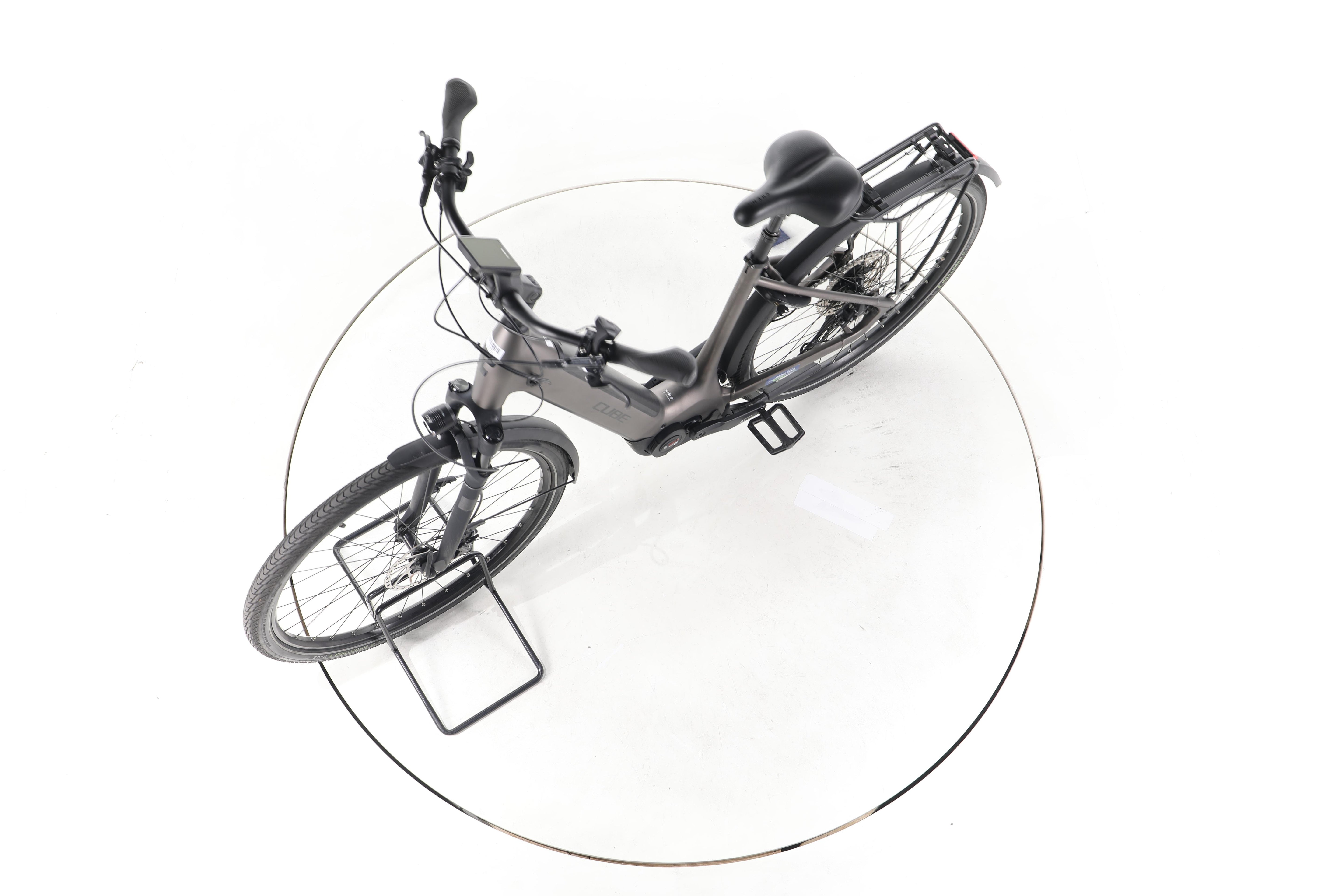 Cube Supreme Sport Hybrid SL Trekking E-Bike Tiefeinsteiger - Image 18
