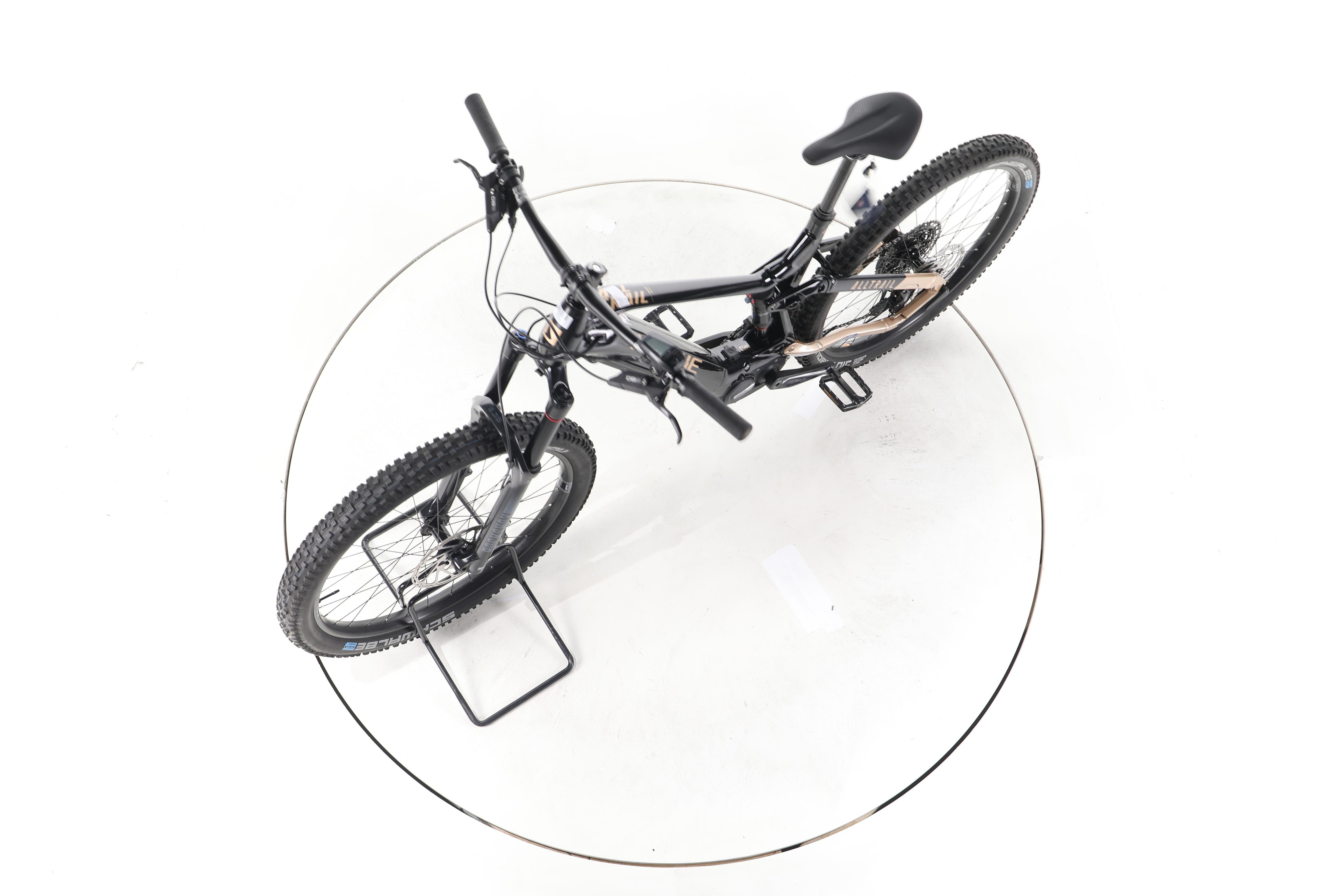 Haibike AllTrail 7 E-Bike Fully - Image 18