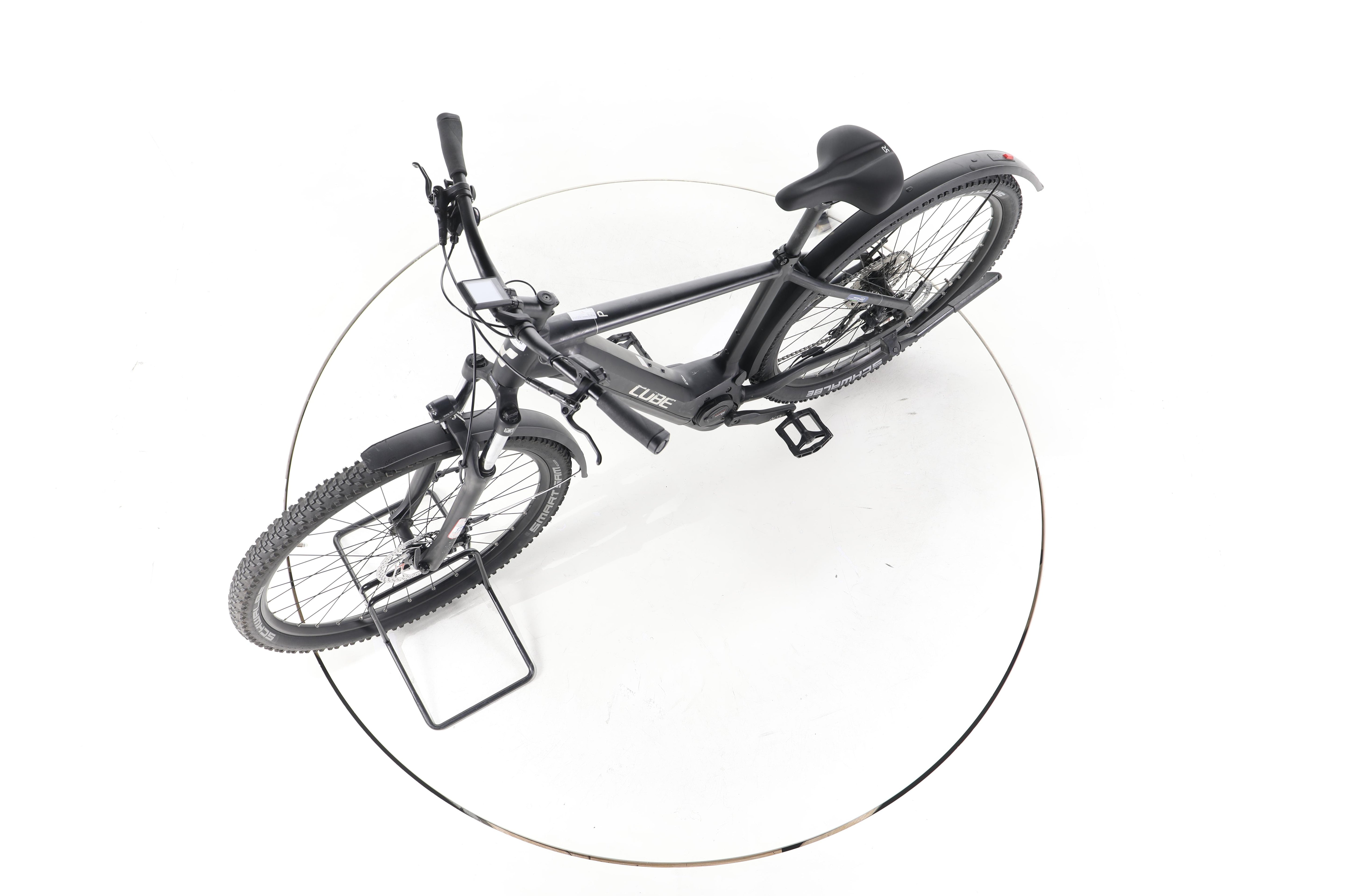 Cube Nuride Hybrid Pro E-Bike - Image 18