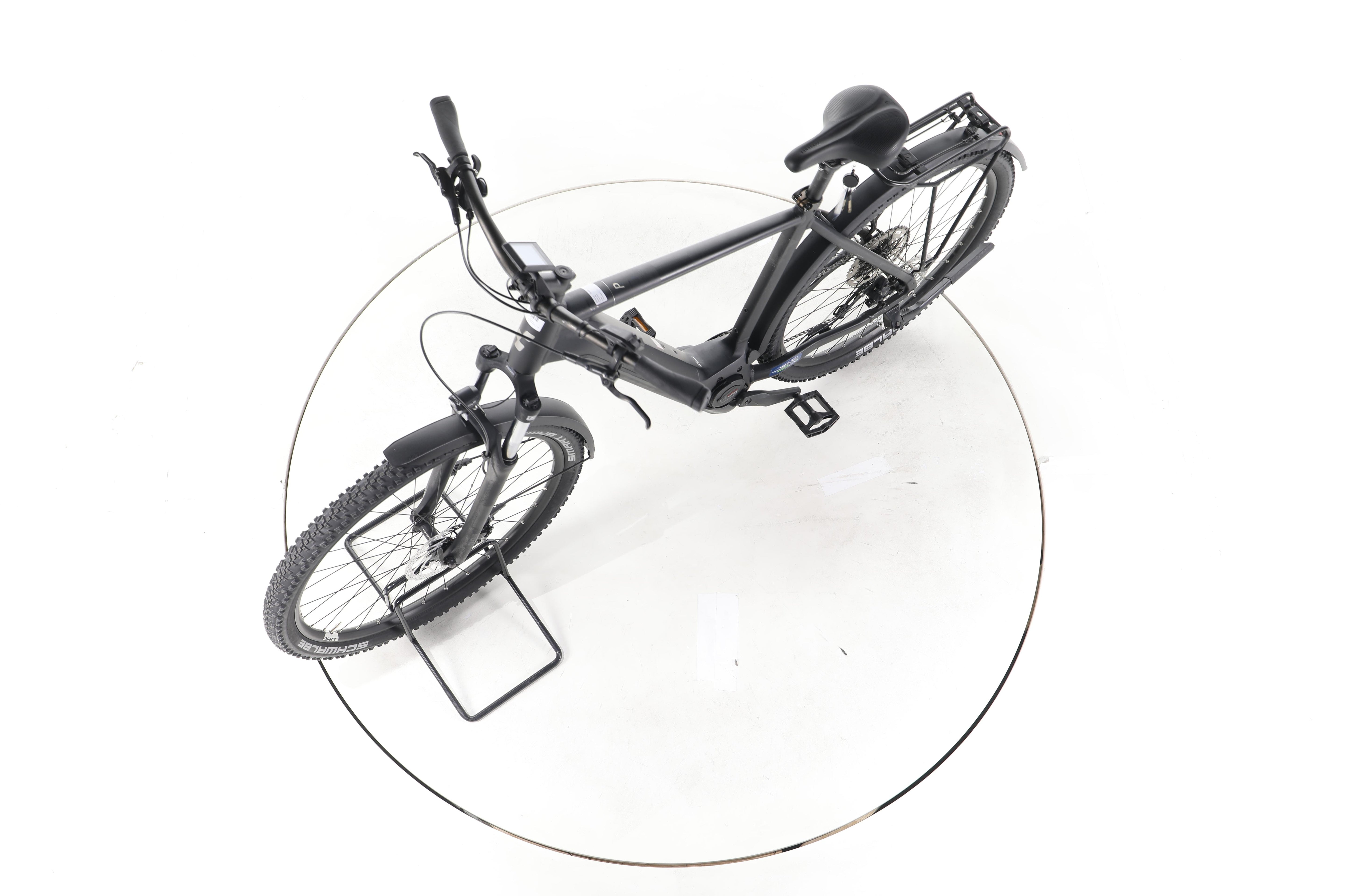 Cube Nuride Hybrid Pro Allroad Trekking E-Bike - Image 18