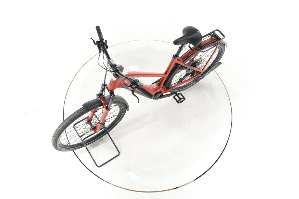 Cube Kathmandu Hybrid EXC Trekking E-Bike 2024 - Image 18