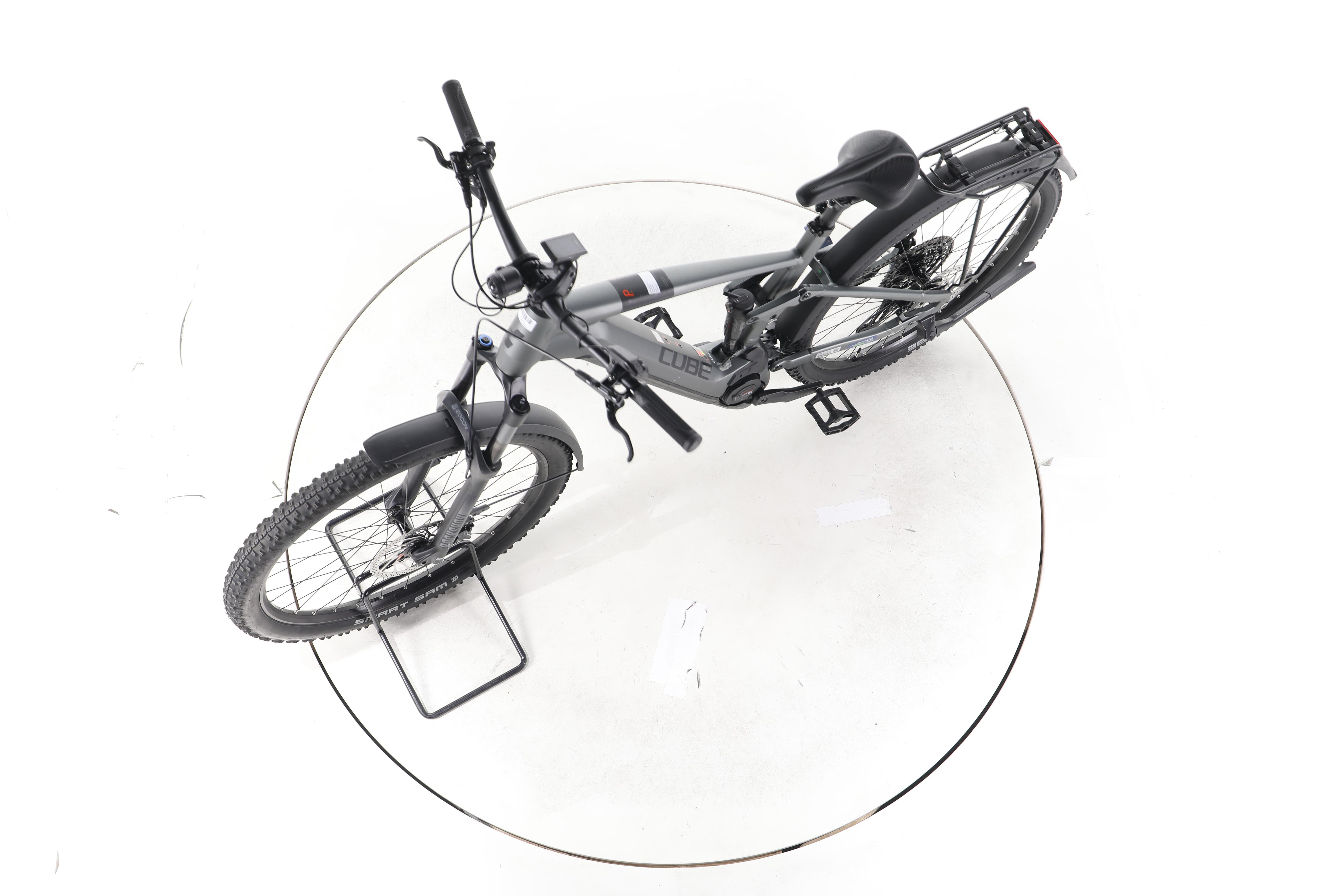 Cube Stereo Hybrid 120 Pro Allroad E-Bike Fully - Image 18